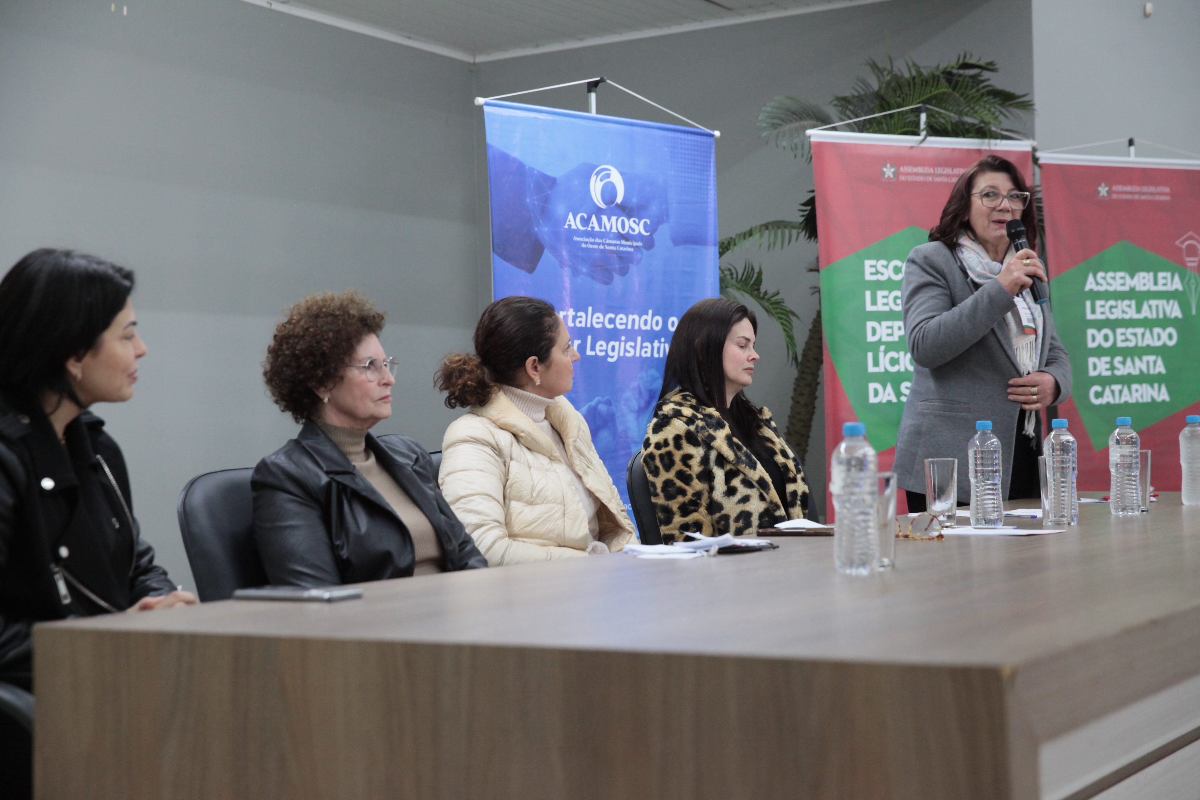 Seminário Legislativo em Ação