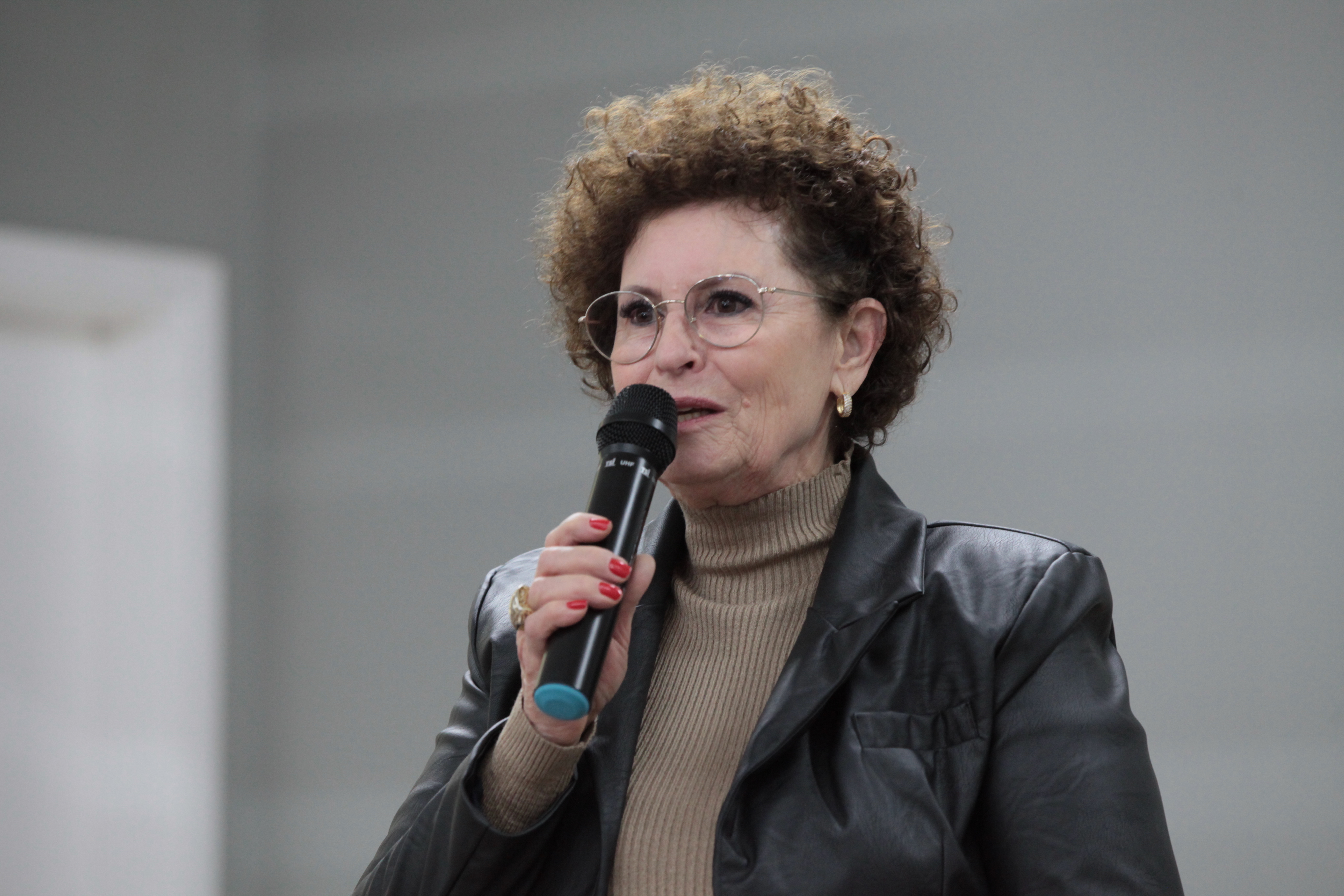Seminário Legislativo em Ação - Sueli Sutili, veradora em Chapecó
