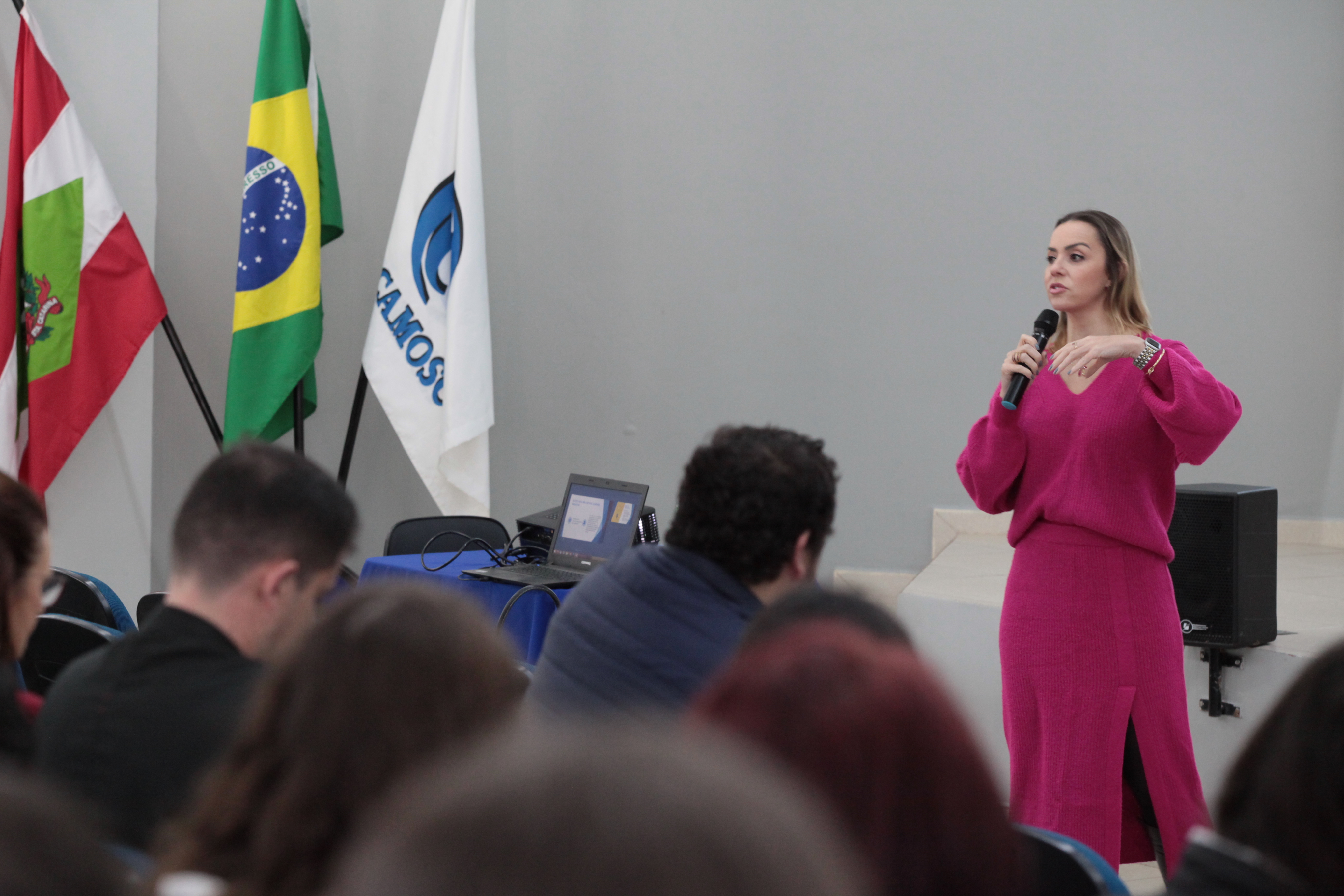 Seminário Legislativo em Ação