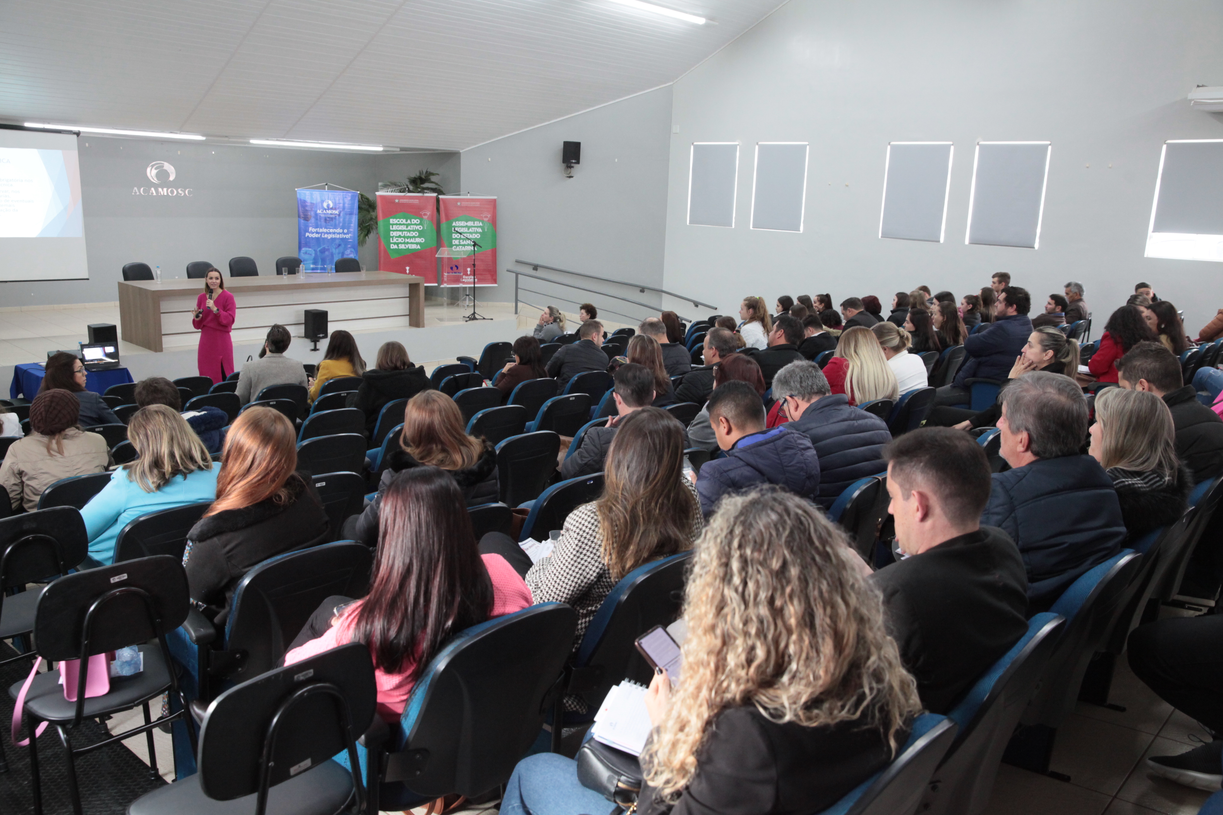 Seminário Legislativo em Ação