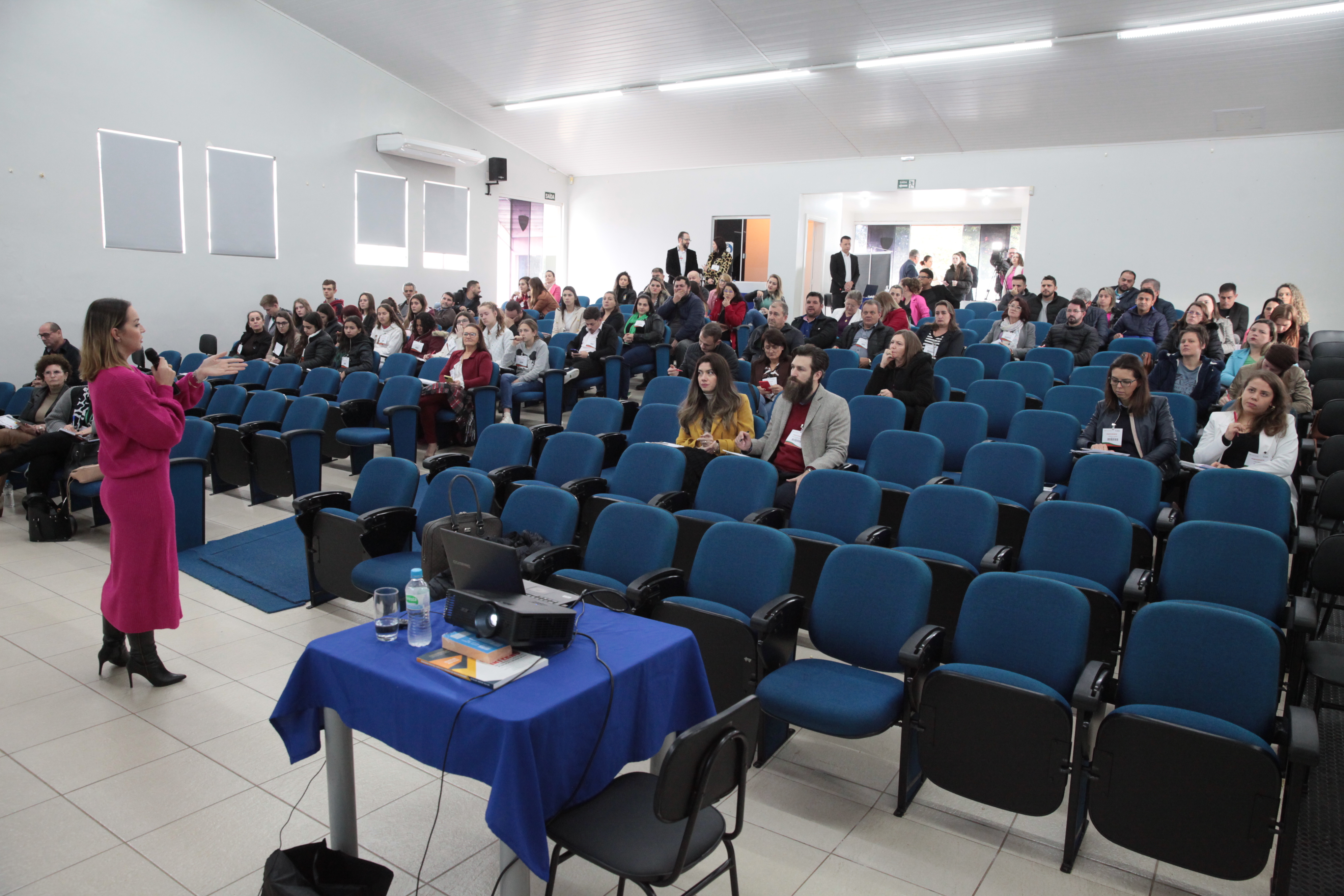 Seminário Legislativo em Ação