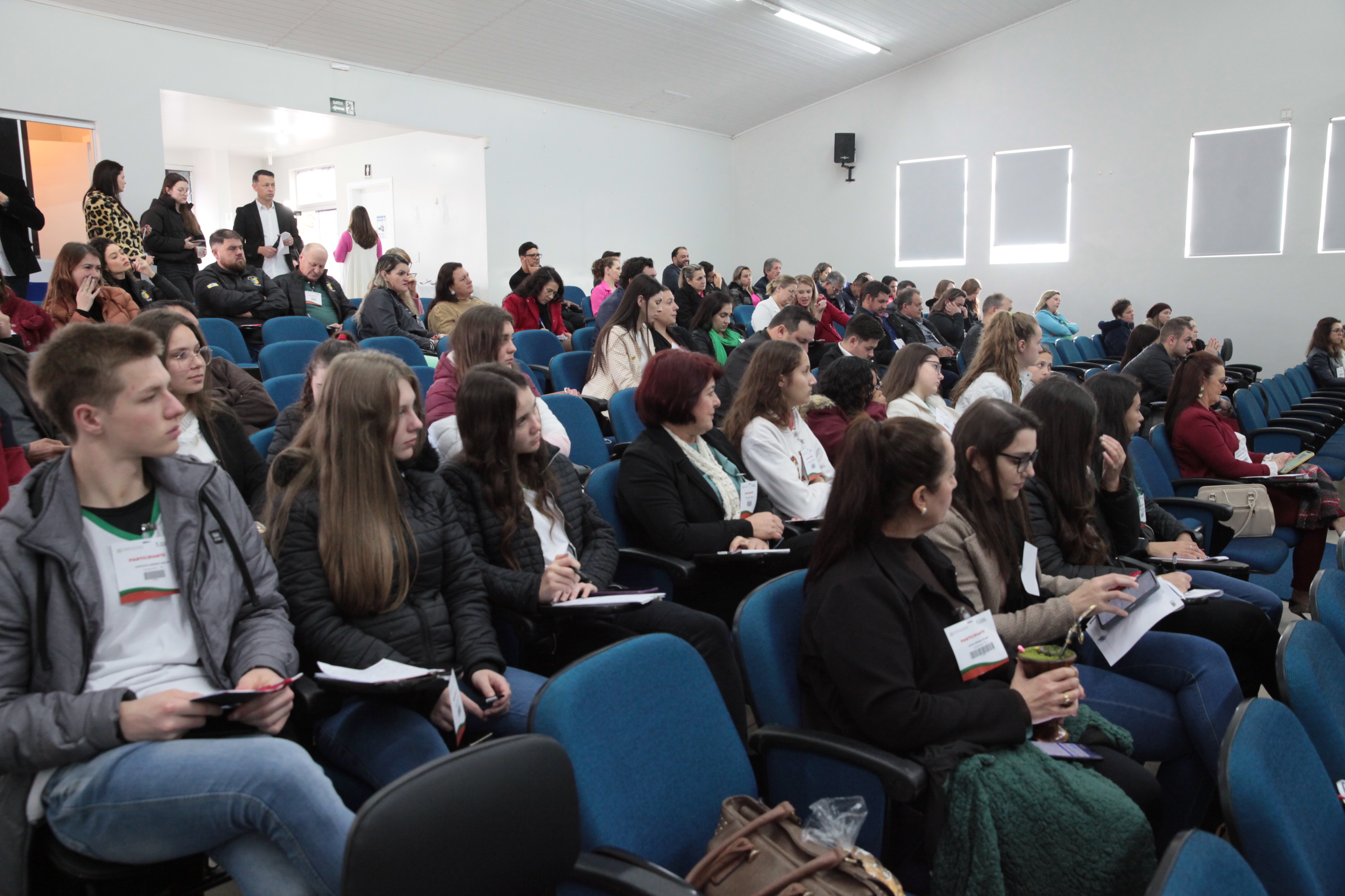 Seminário Legislativo em Ação