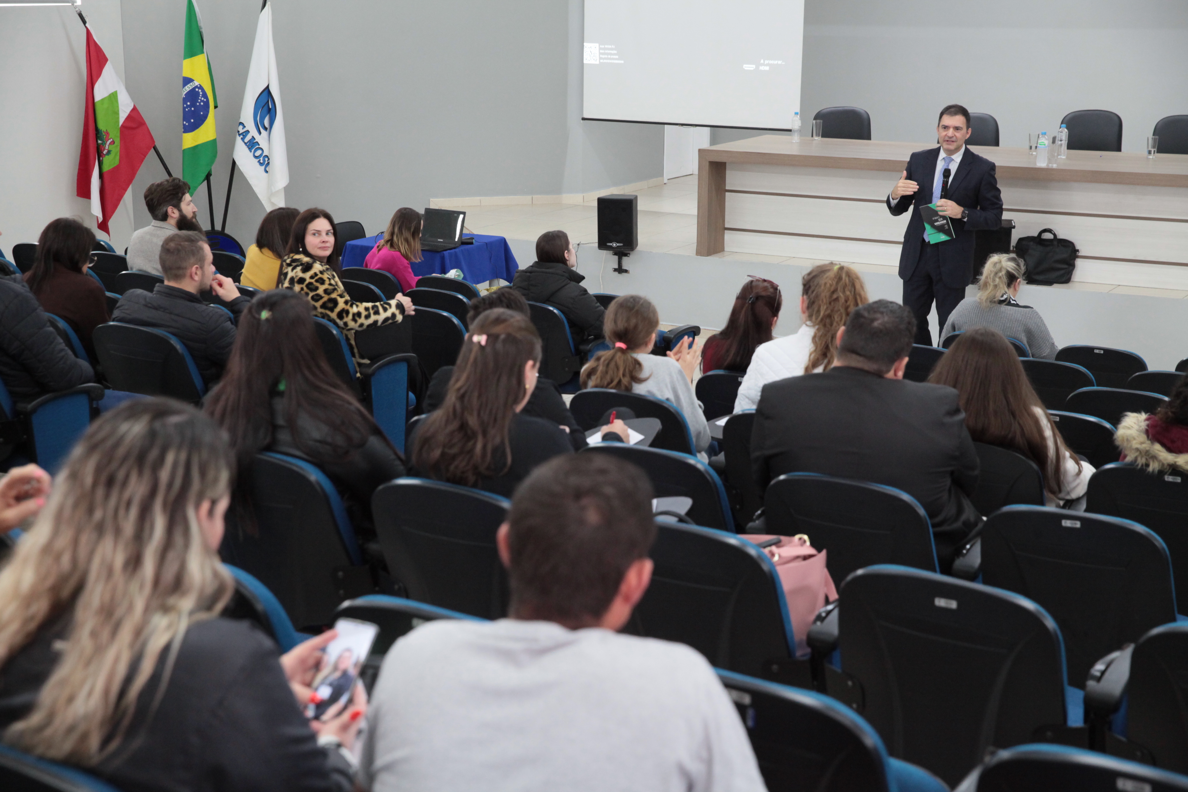 Seminário Legislativo em Ação