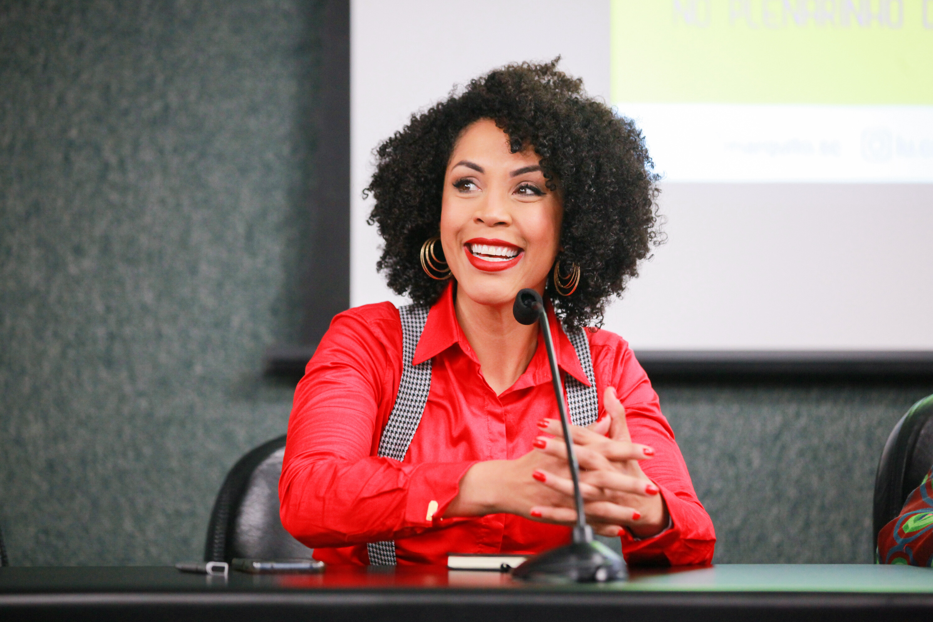 Roda de conversa sobre Antonieta de Barros aborda jornalismo e literatura