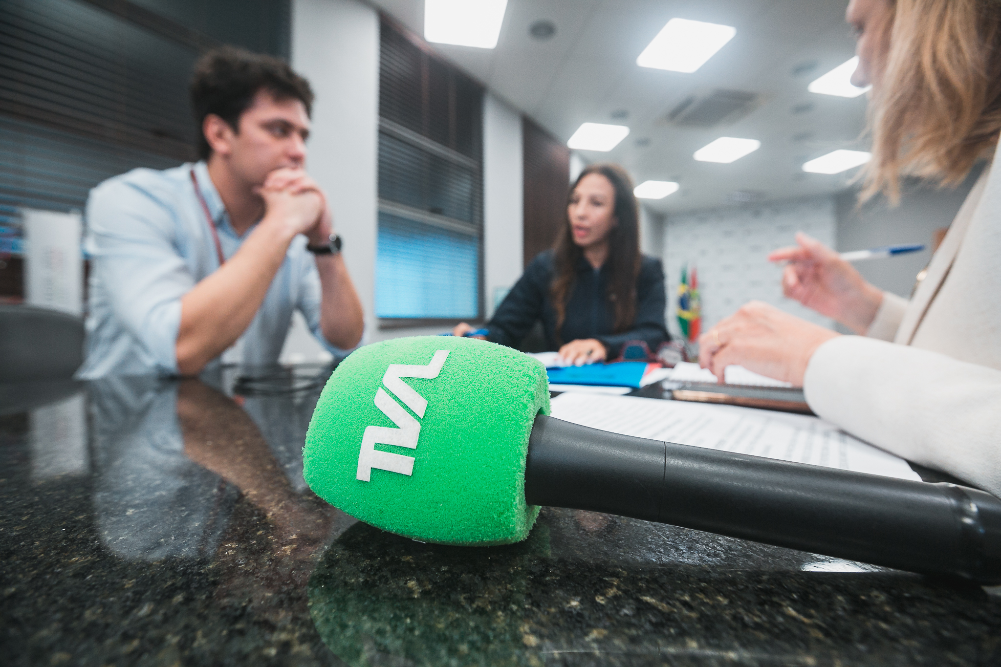 Entrevista dos 10 anos Alesc Inclusiva