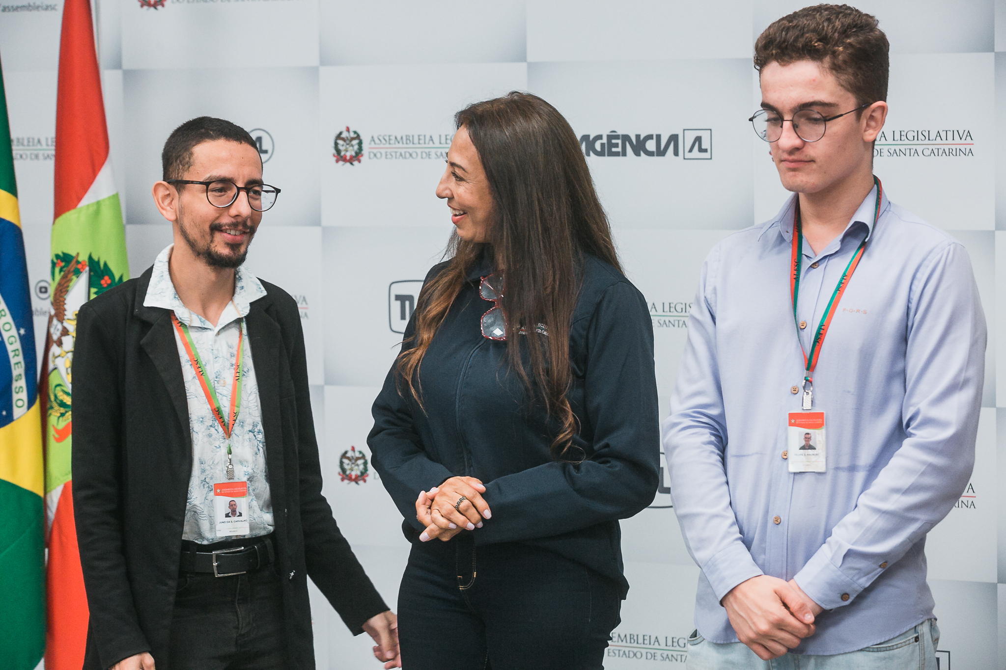 Entrevista dos 10 anos Alesc Inclusiva