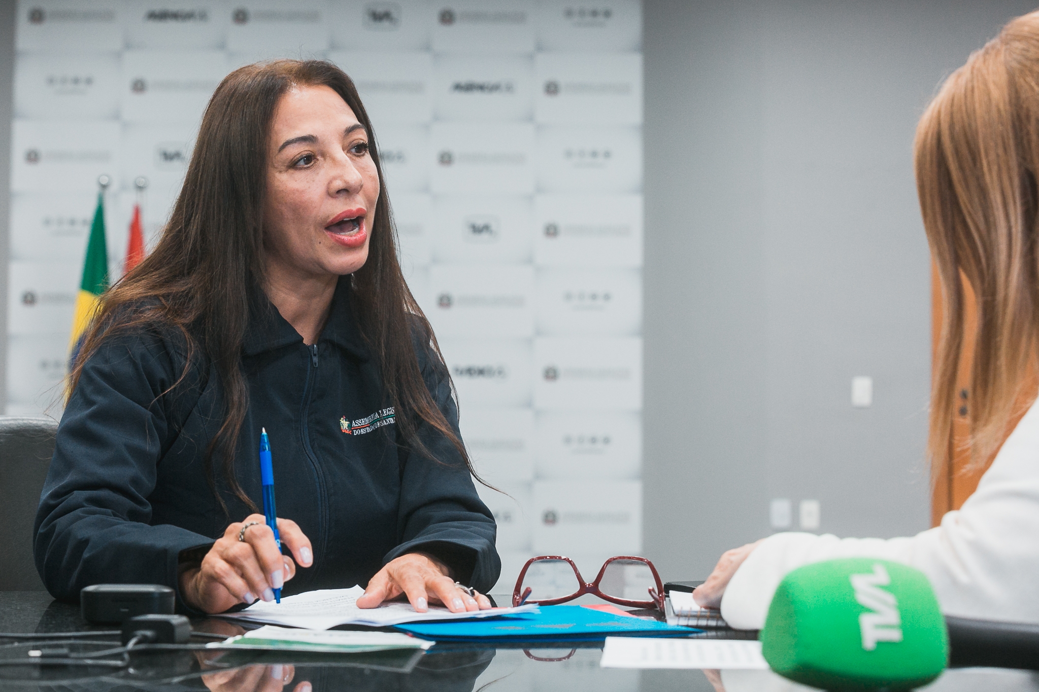 Entrevista dos 10 anos Alesc Inclusiva