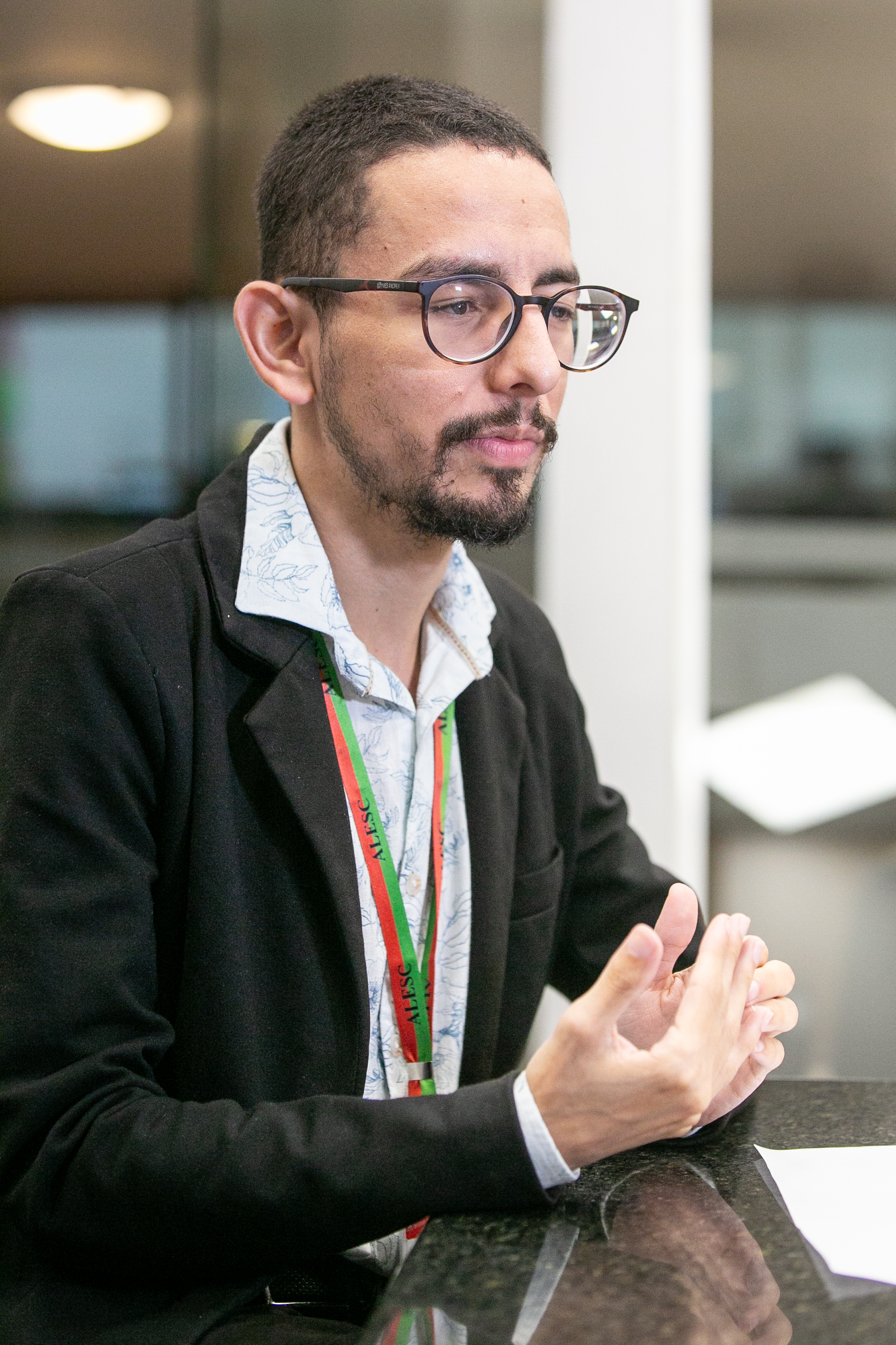 Entrevista dos 10 anos Alesc Inclusiva