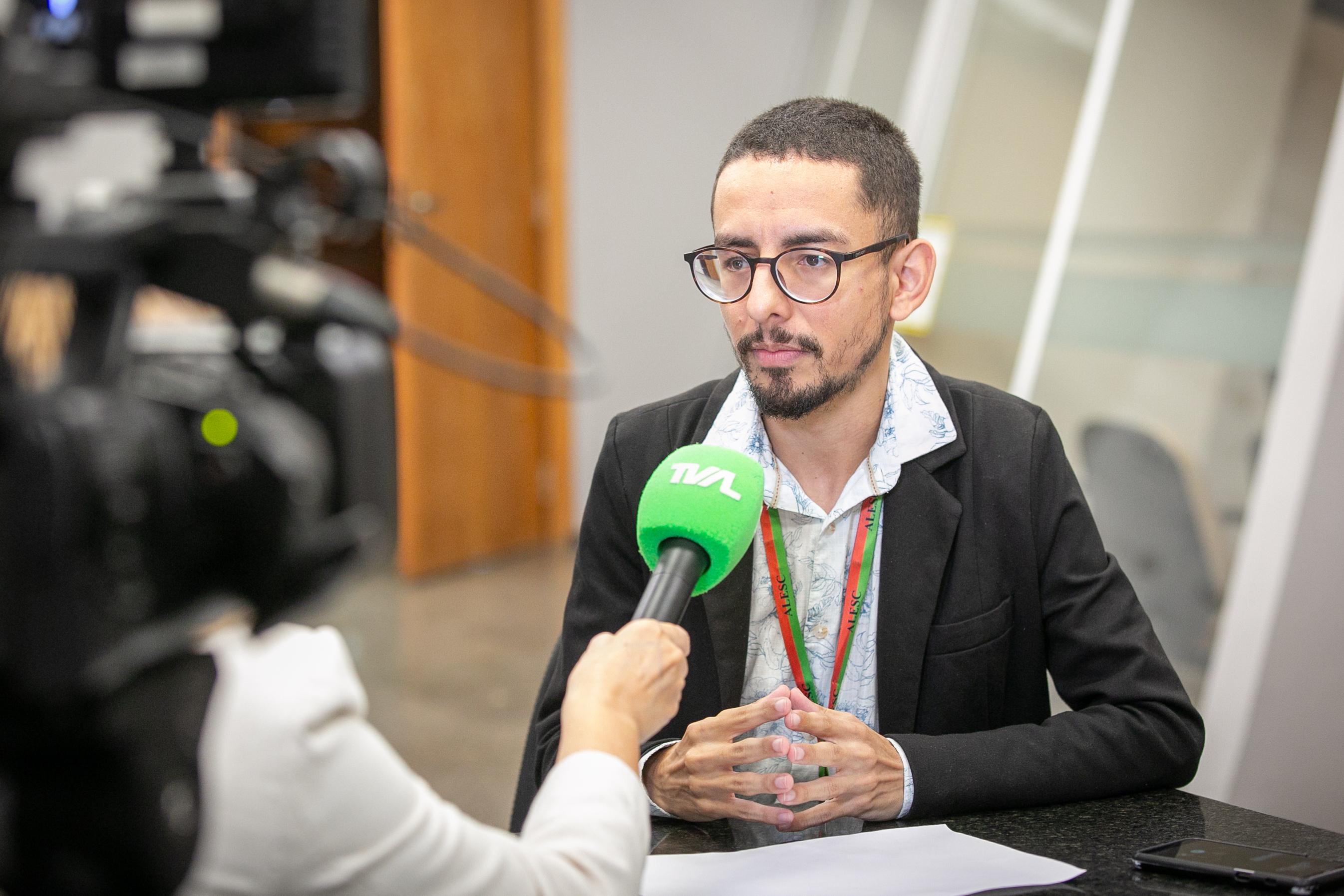 Entrevista dos 10 anos Alesc Inclusiva