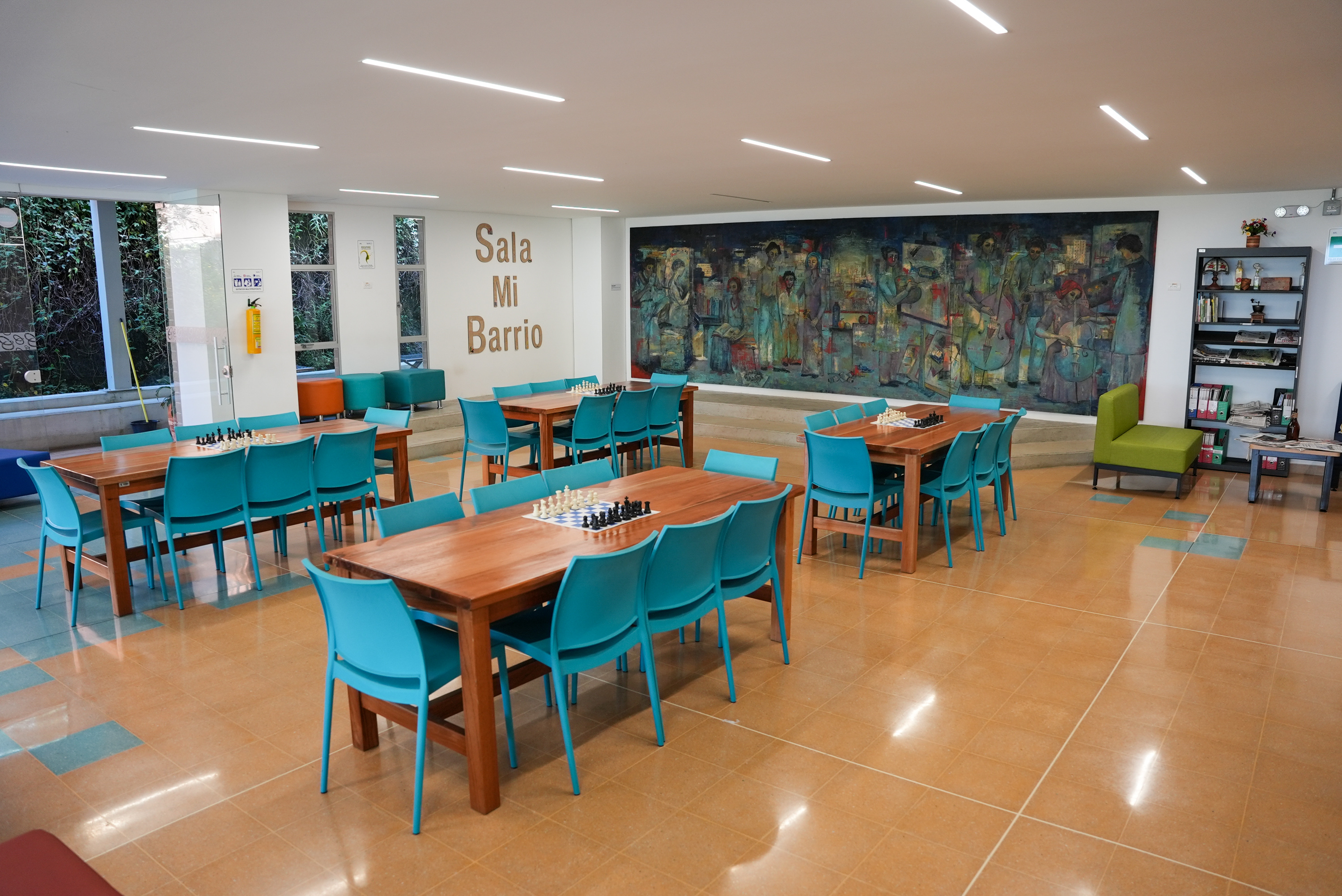 COMSEG - Visita a Medellín
