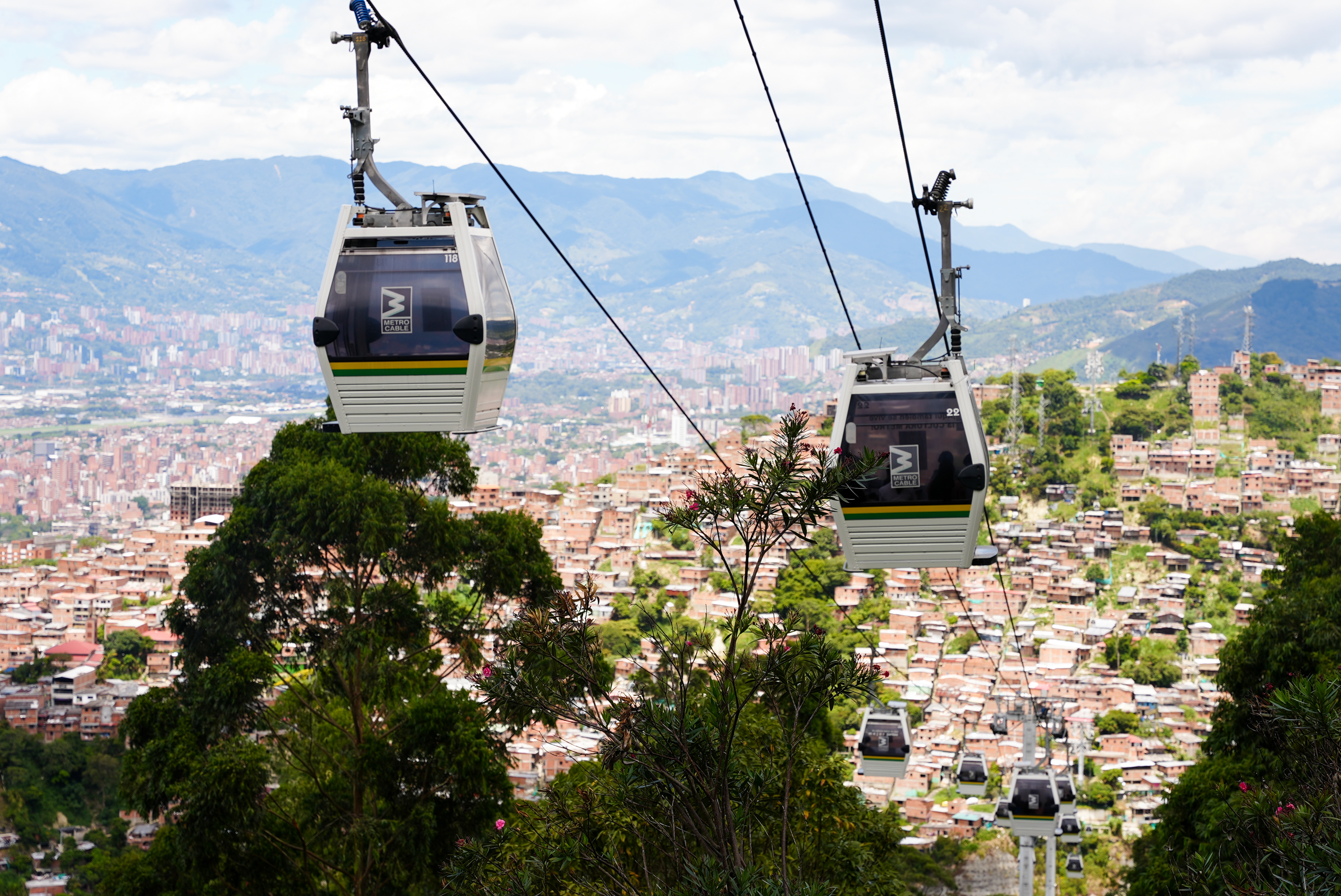 COMSEG – Visita a Medellín