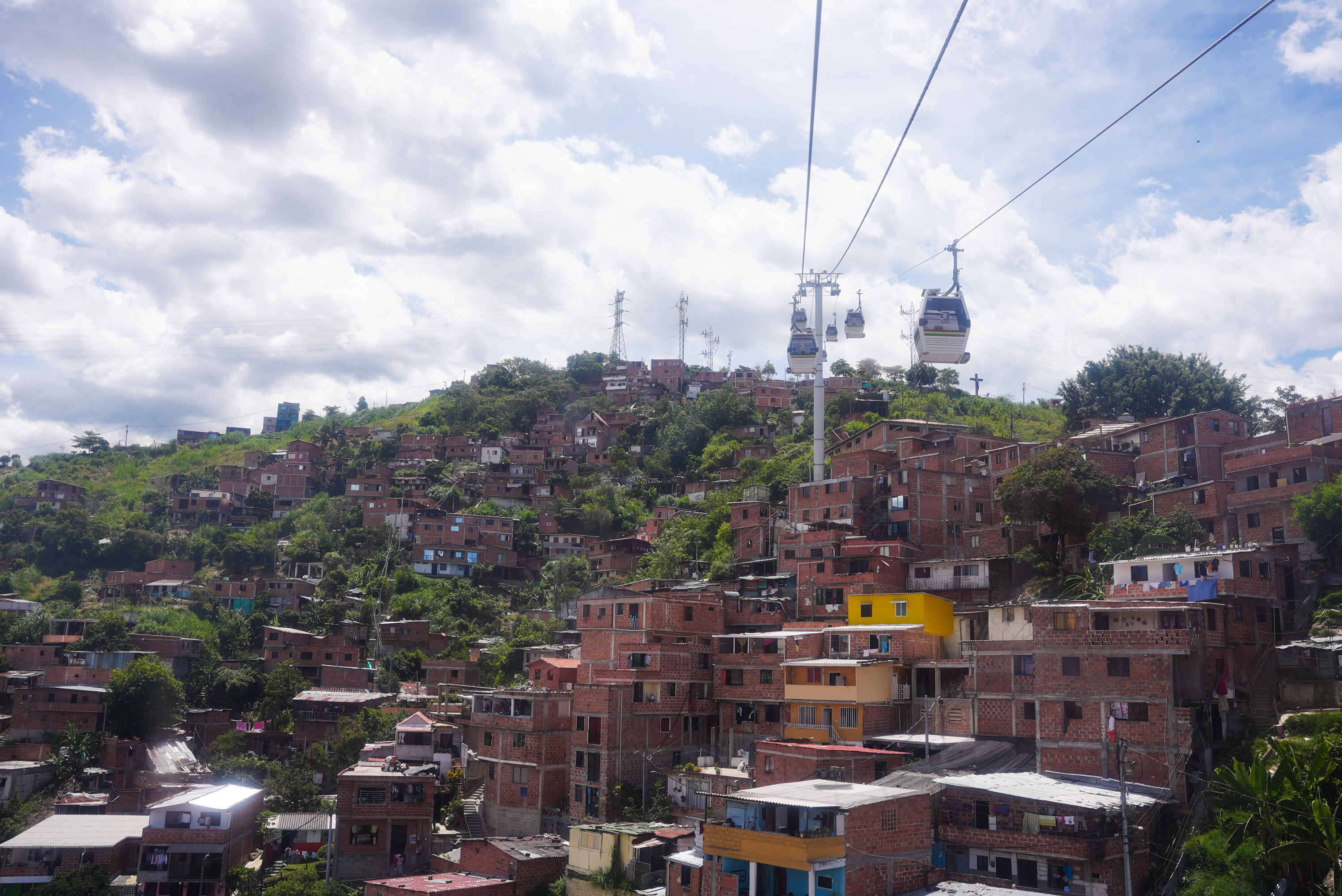 COMSEG - Visita a Medellín