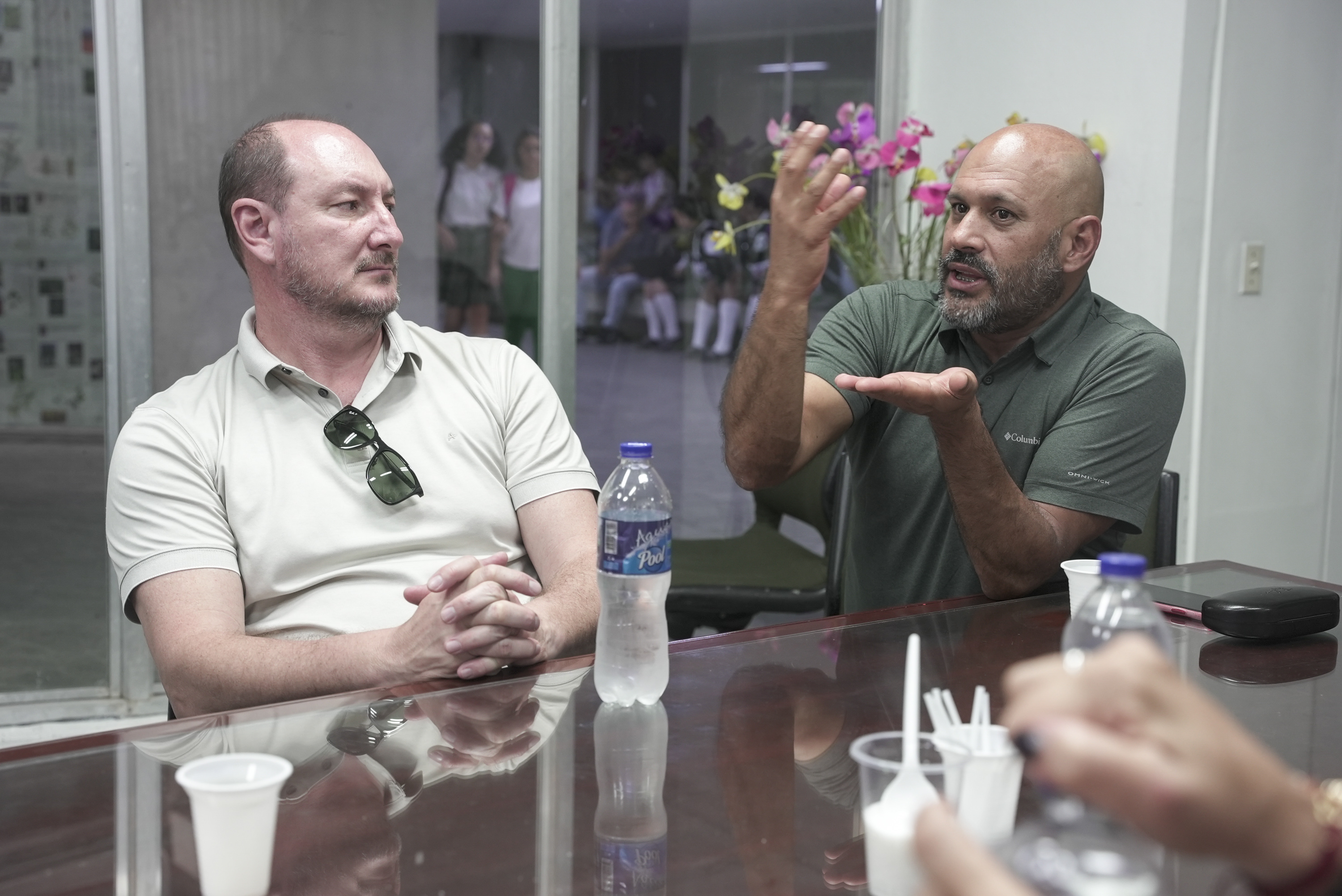 COMSEG - Visita a Medellín