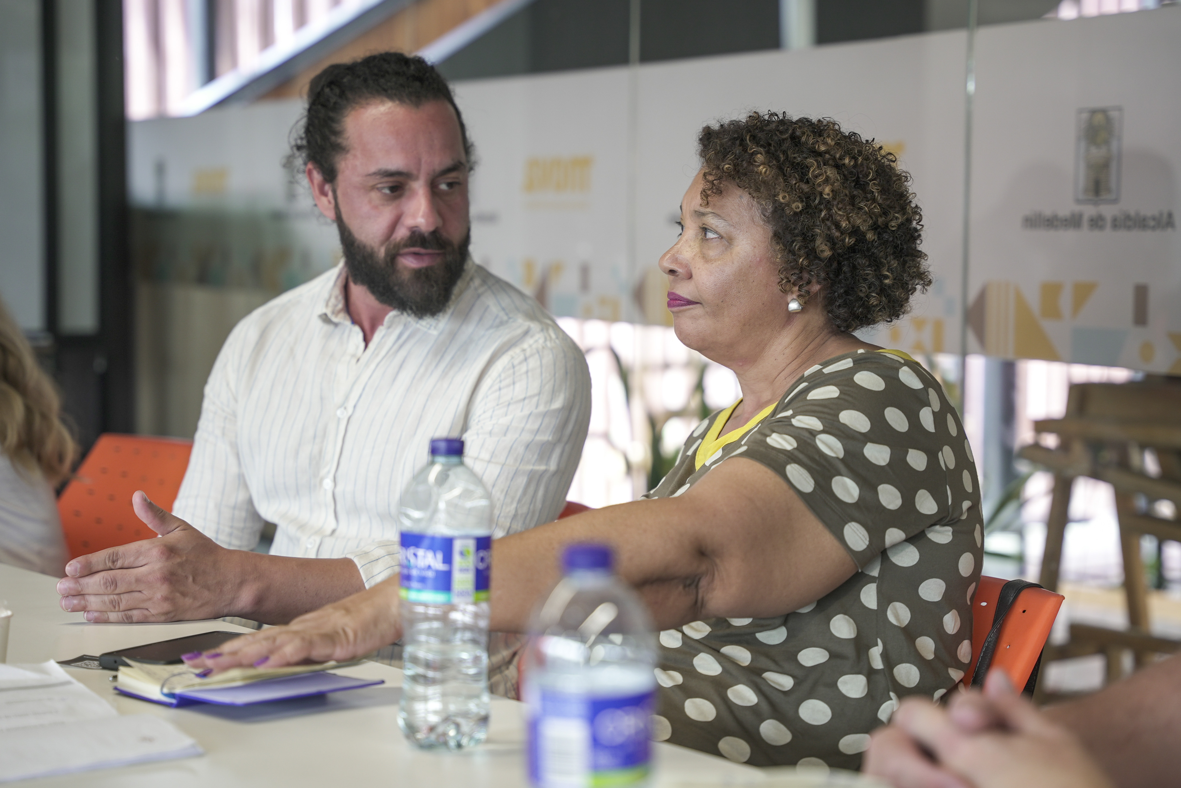 COMSEG - Visita a Medellin - Dia 2