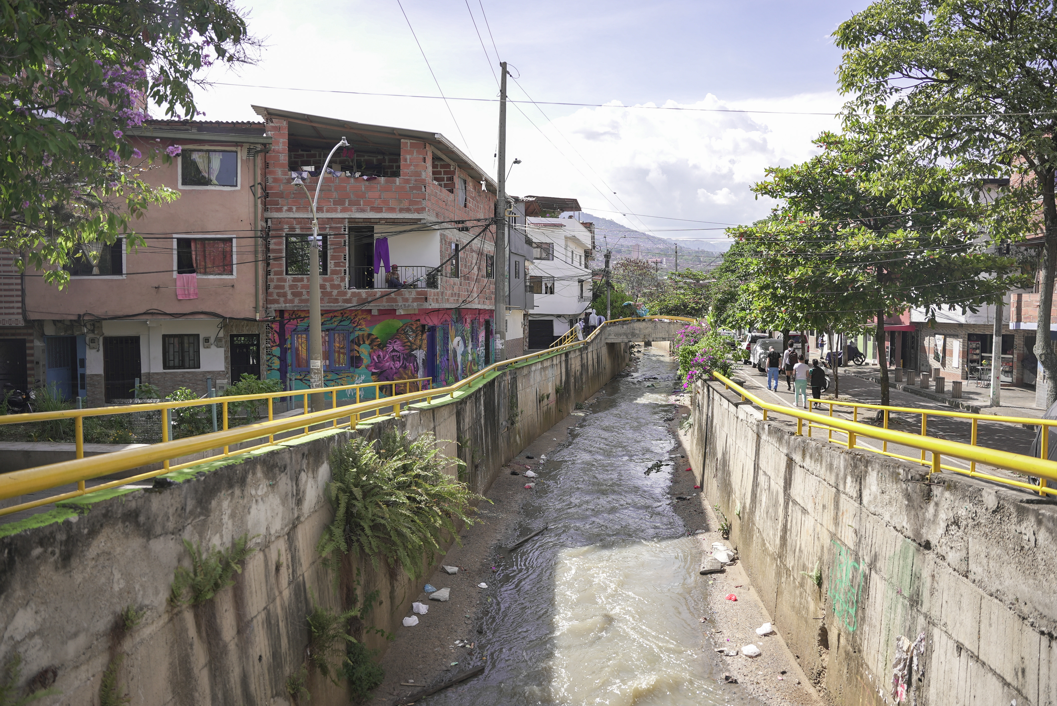 COMSEG - Visita a Medellin - Dia 2