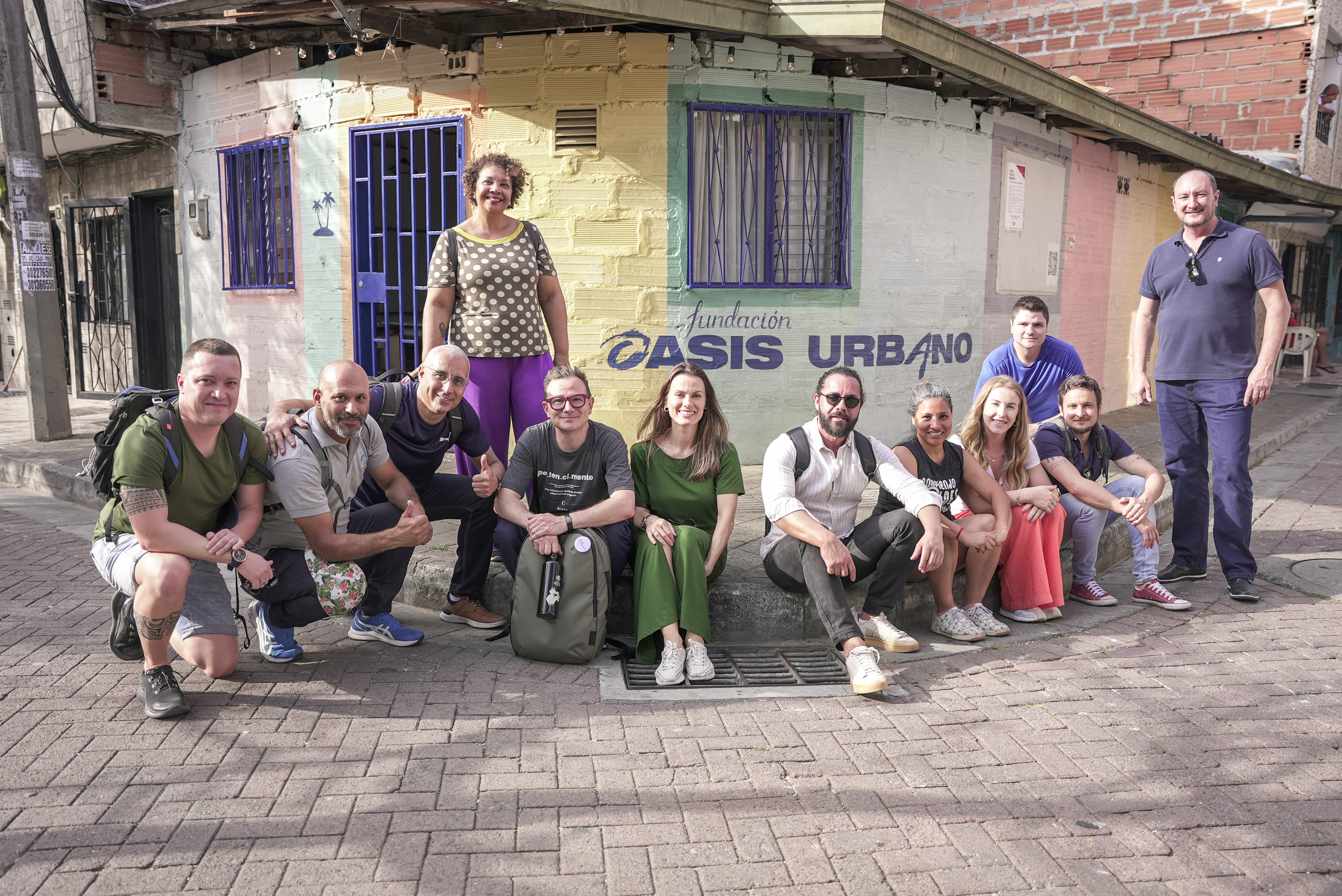COMSEG - Visita a Medellin - Dia 2