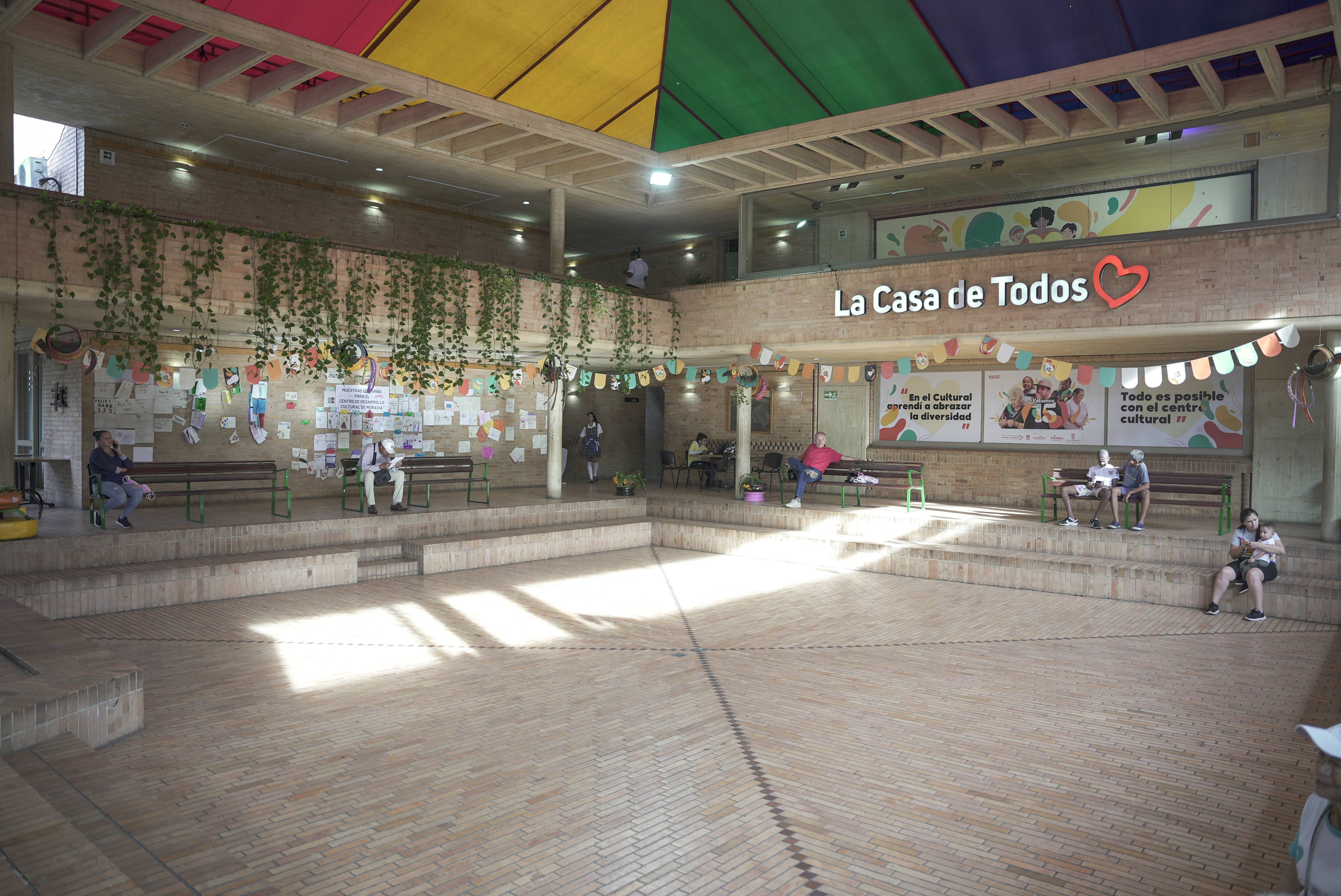 COMSEG - Visita a Medellin - Dia 2