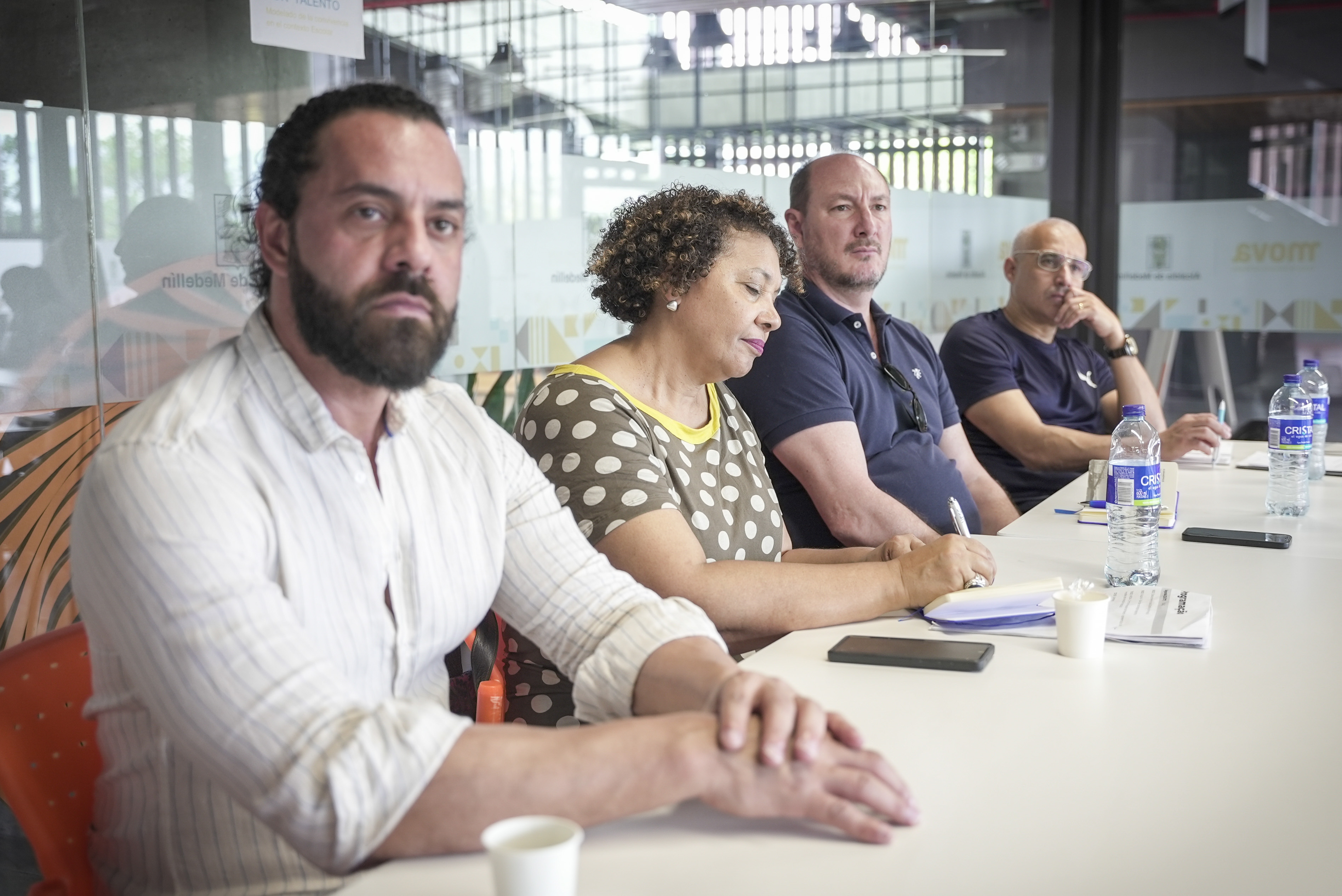 COMSEG – Visita a Medellin – Dia 2