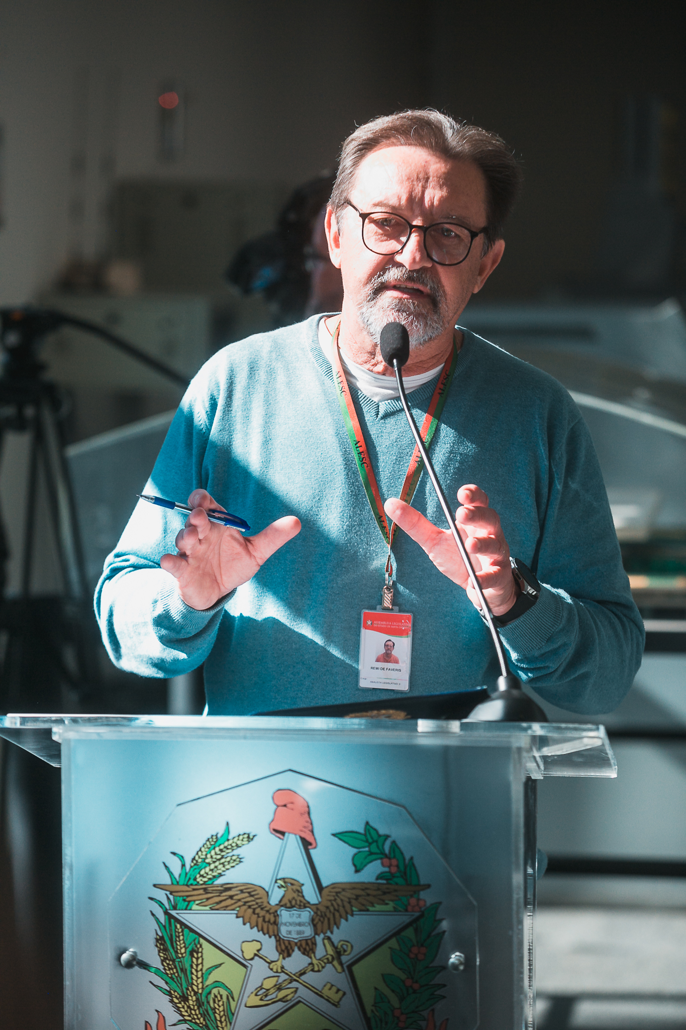 Solenidade em Razão do Aniversário do Programa Antonieta de Barros