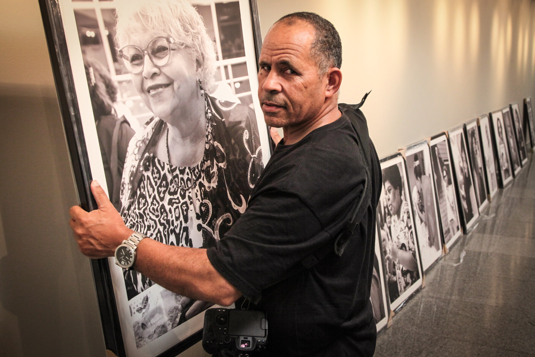Mostra fotográfica “Antonietas” traz mulheres inspiradoras e vanguardistas do movimento negro