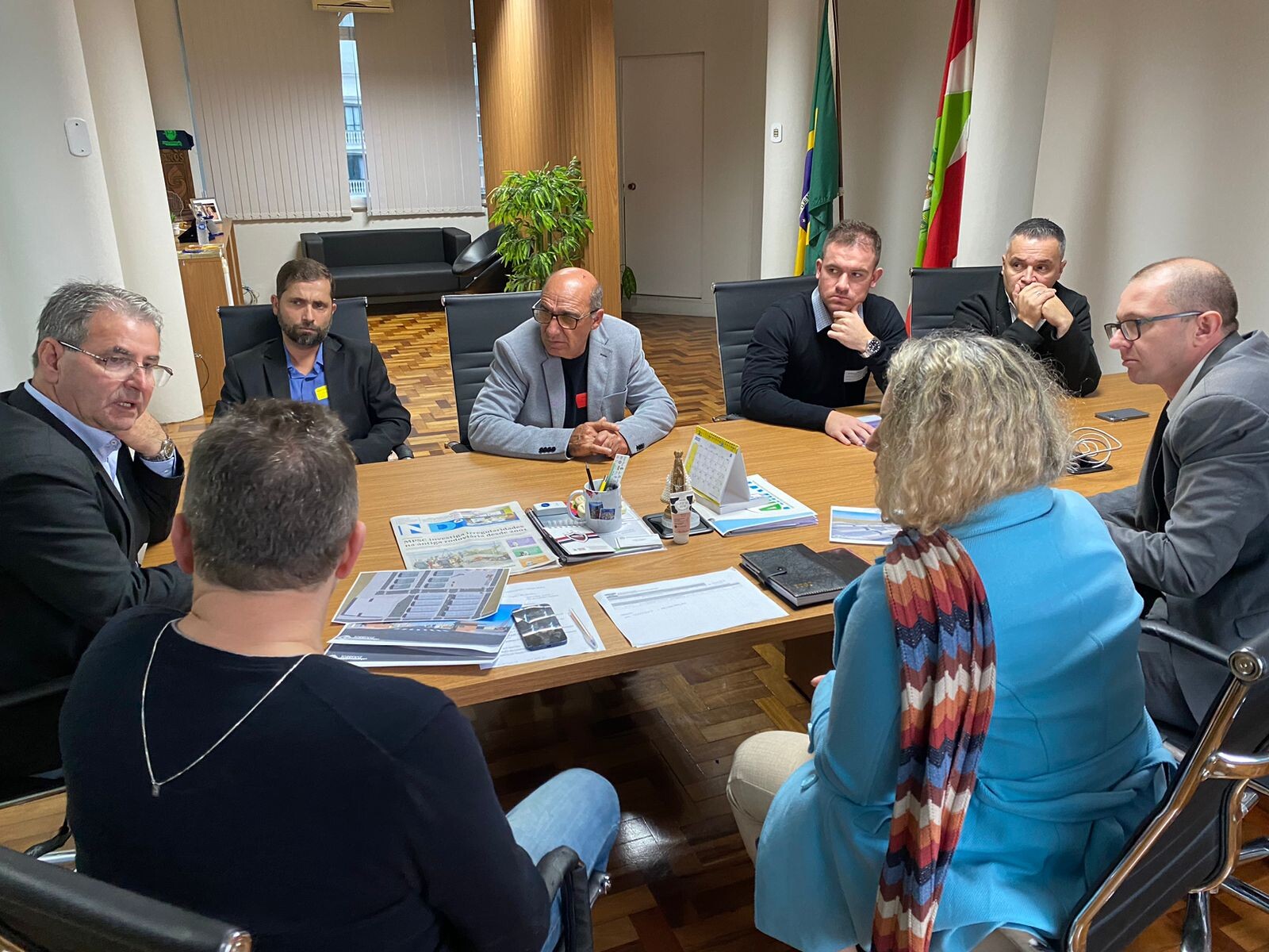Foto: assessoria parlamentar.