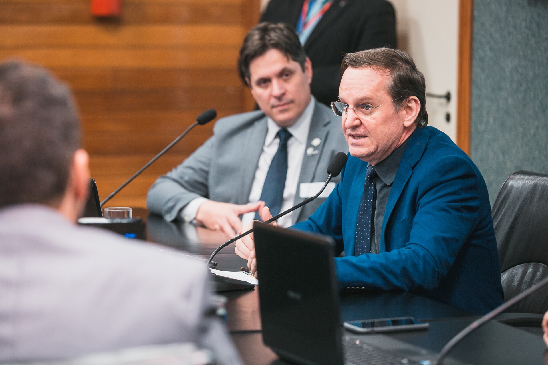 Em maio, a Comissão de Economia abordou a importância das bolsas de estudo para a área de inovação e tecnologia