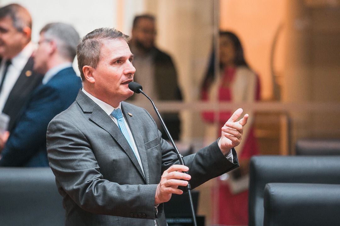 Deputado Altair Silva