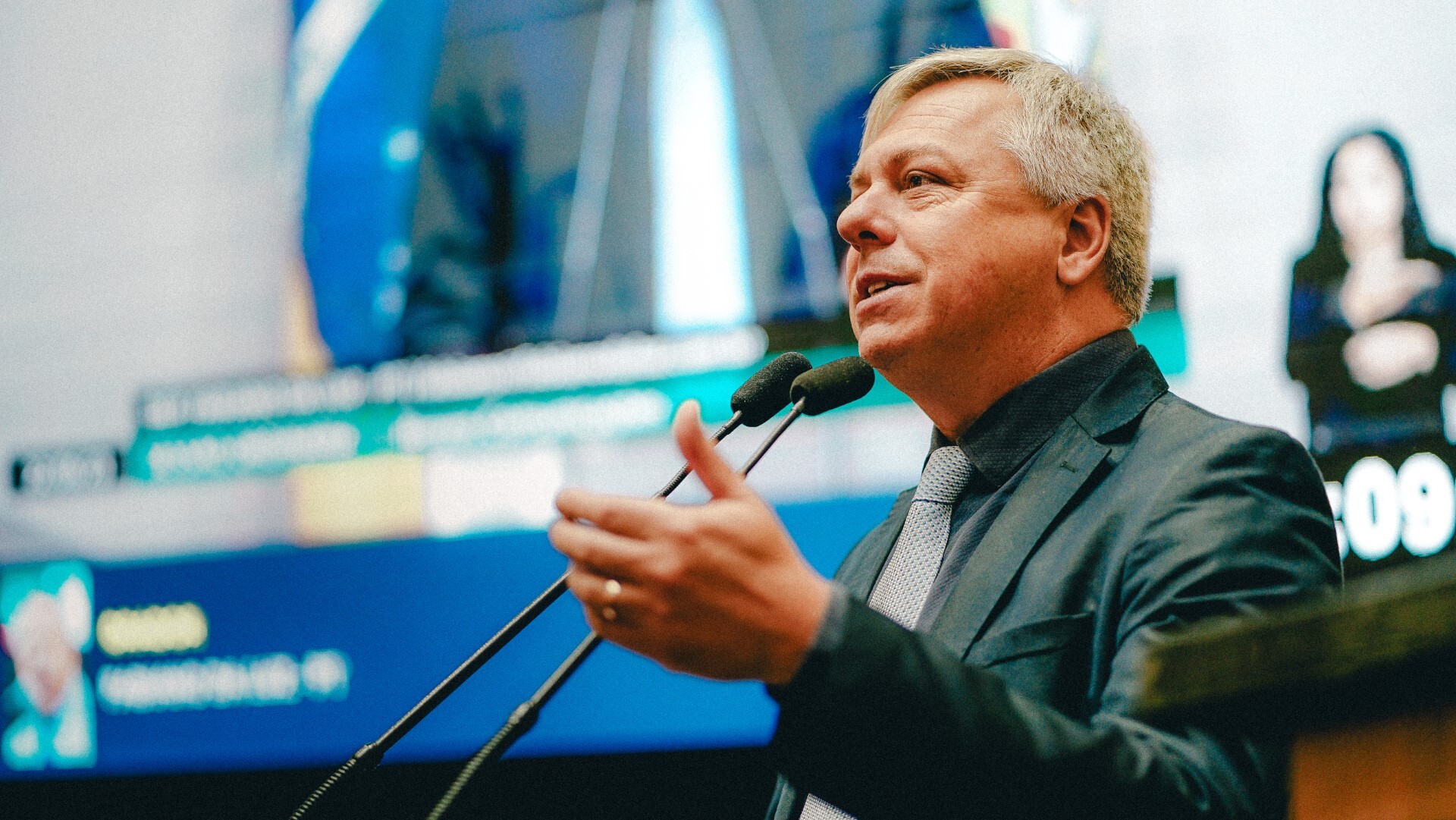 Deputado Fabiano da Luz