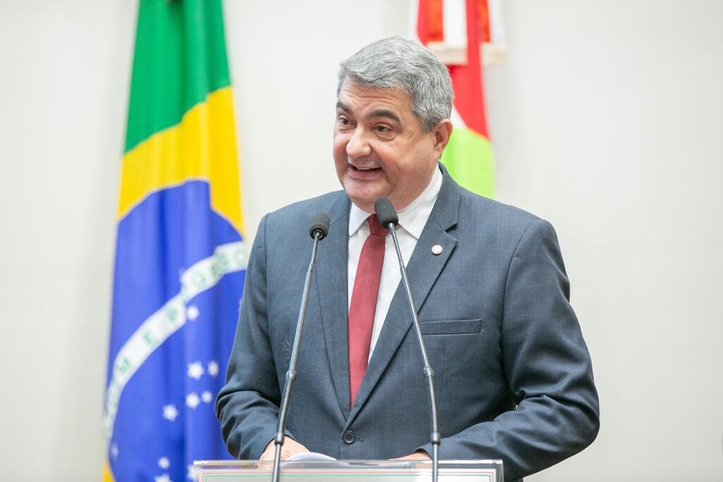 Deputado Antidio Lunelli