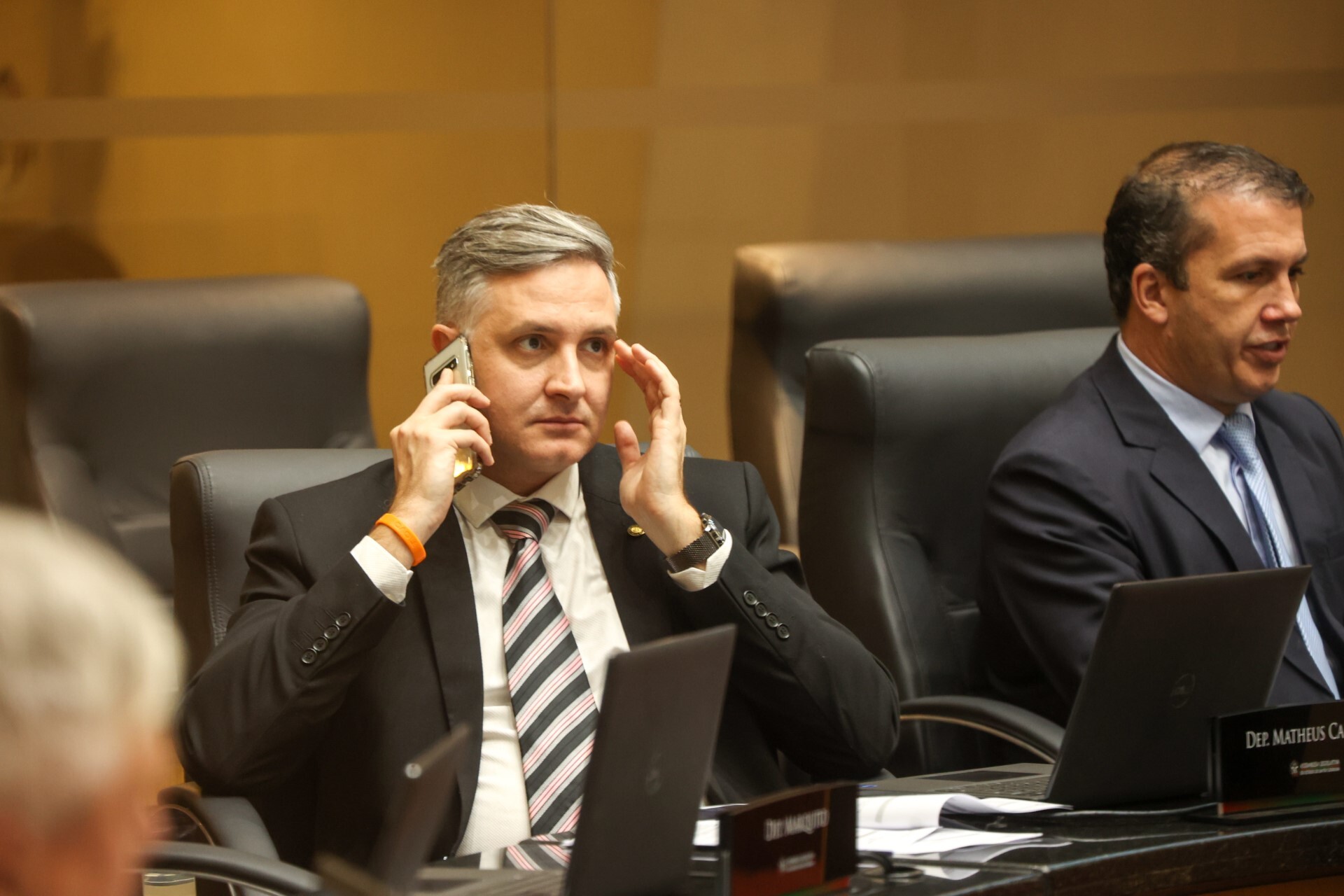 Deputado Matheus Cadorin