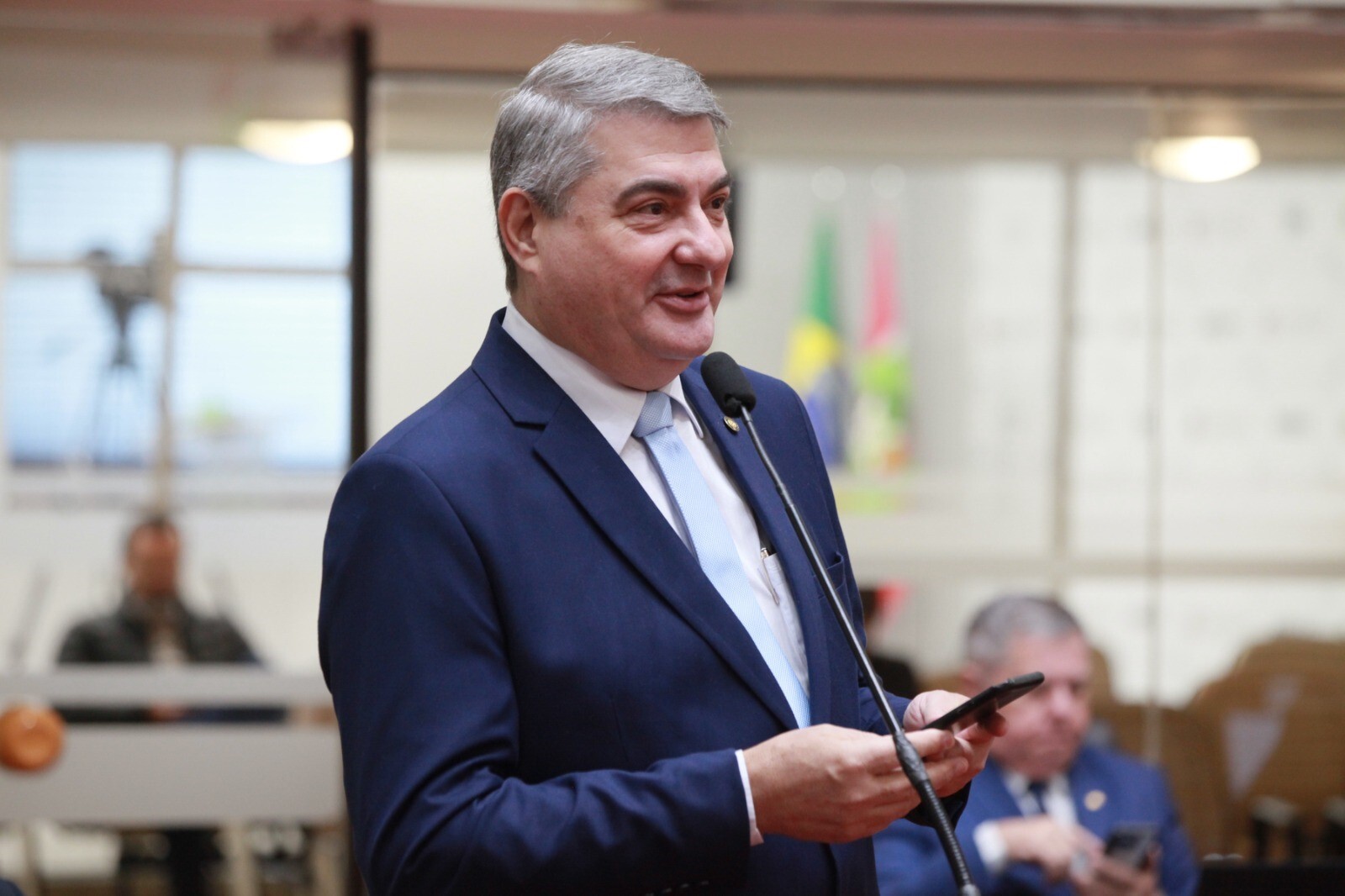 Deputado Antídio Lunelli