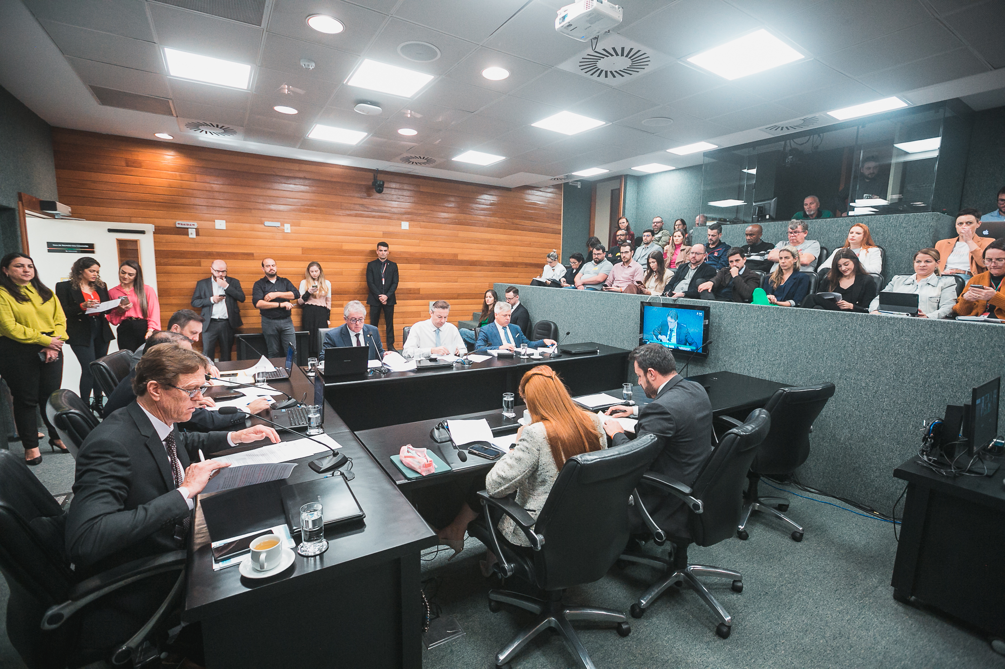 Comissão de Constituição e Justiça