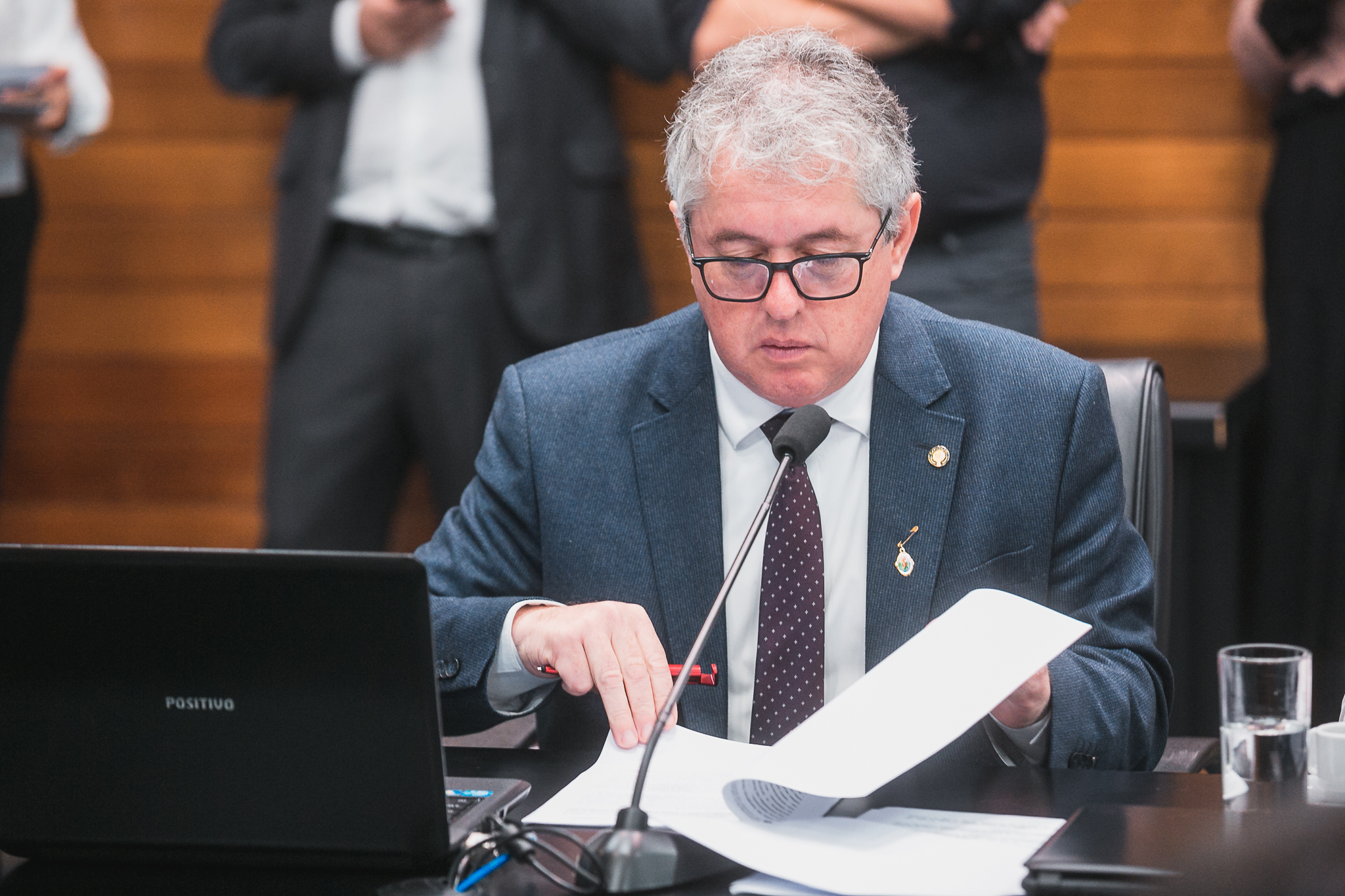 Comissão de Constituição e Justiça