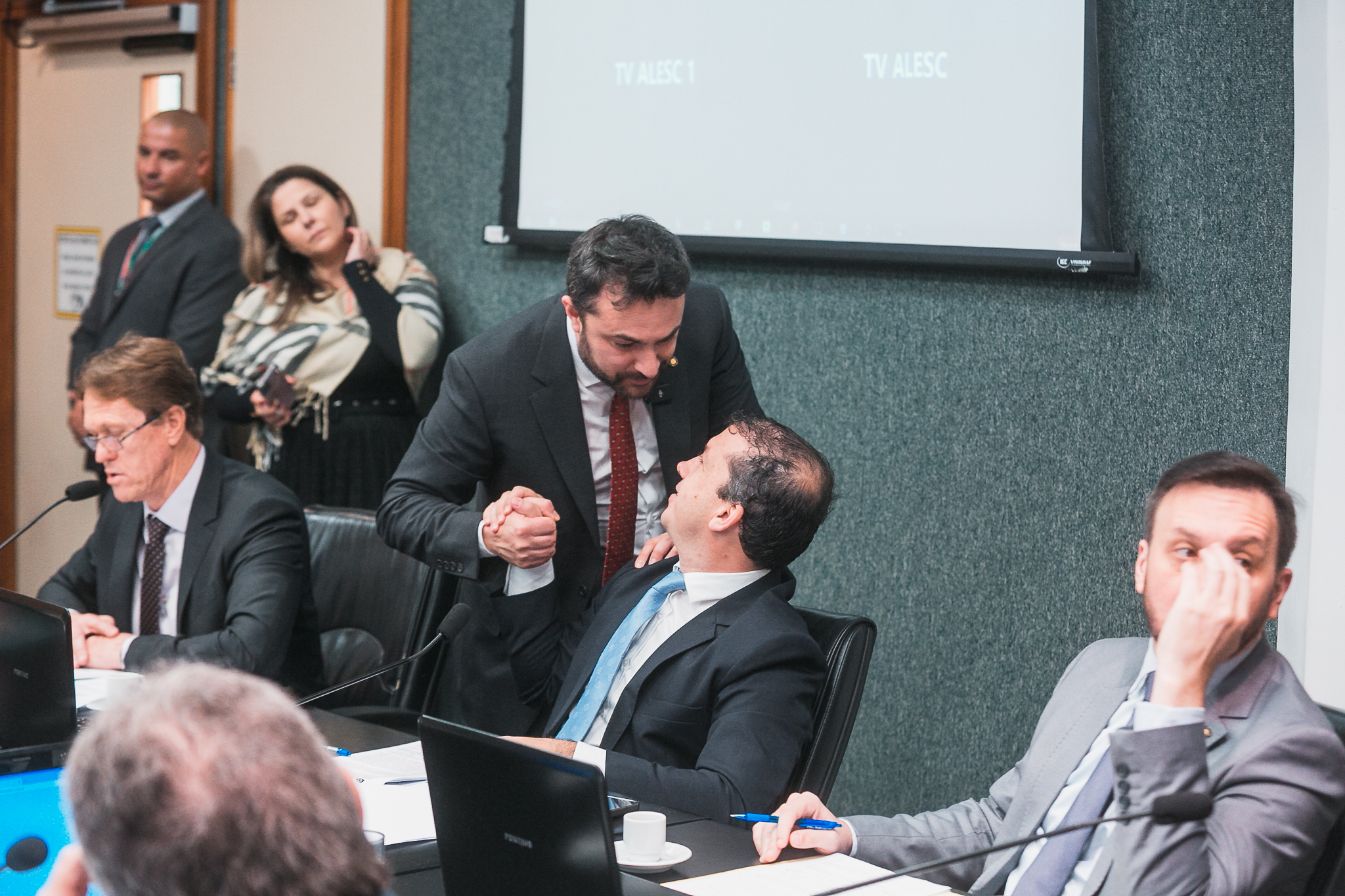 Comissão de Constituição e Justiça