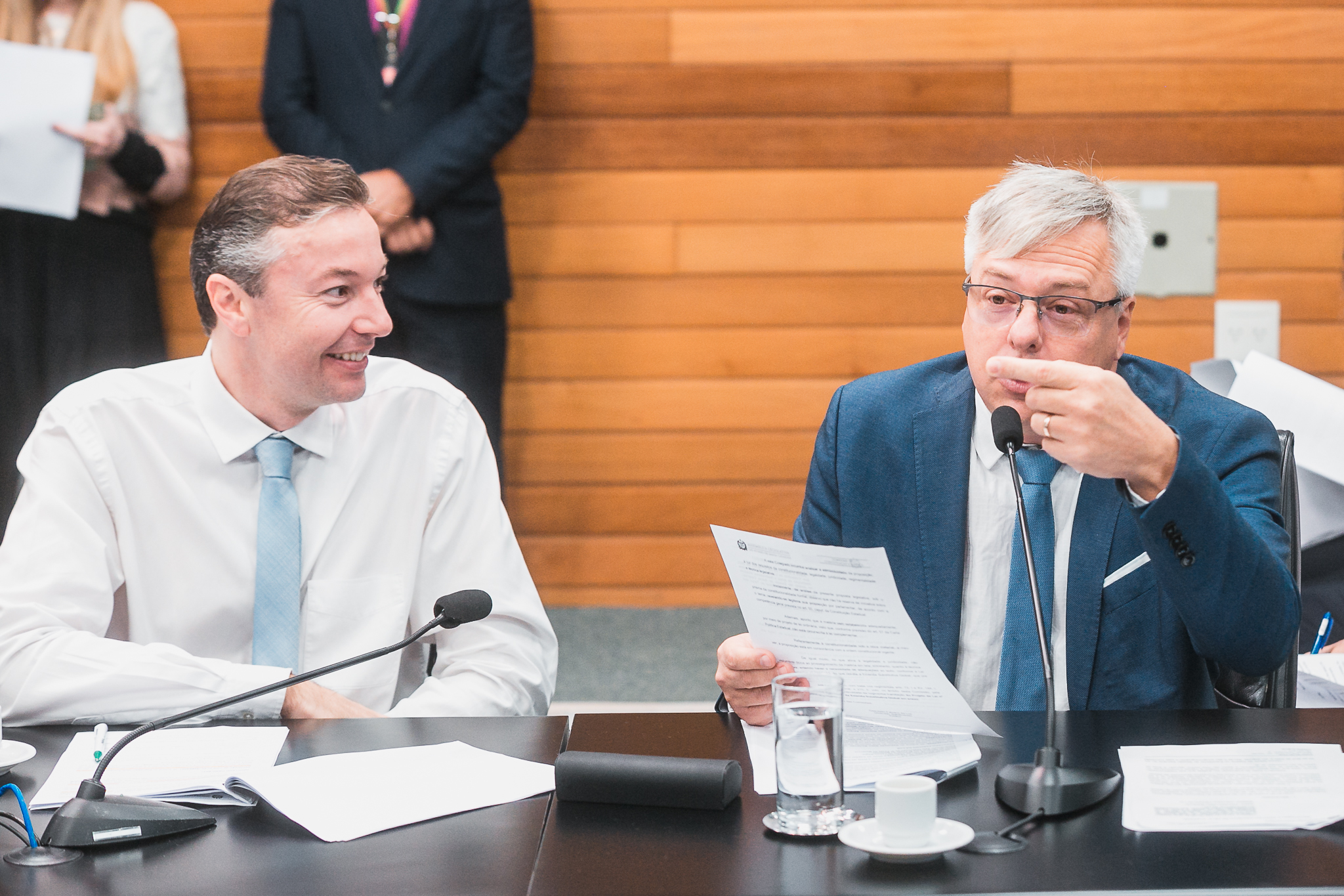Comissão de Constituição e Justiça