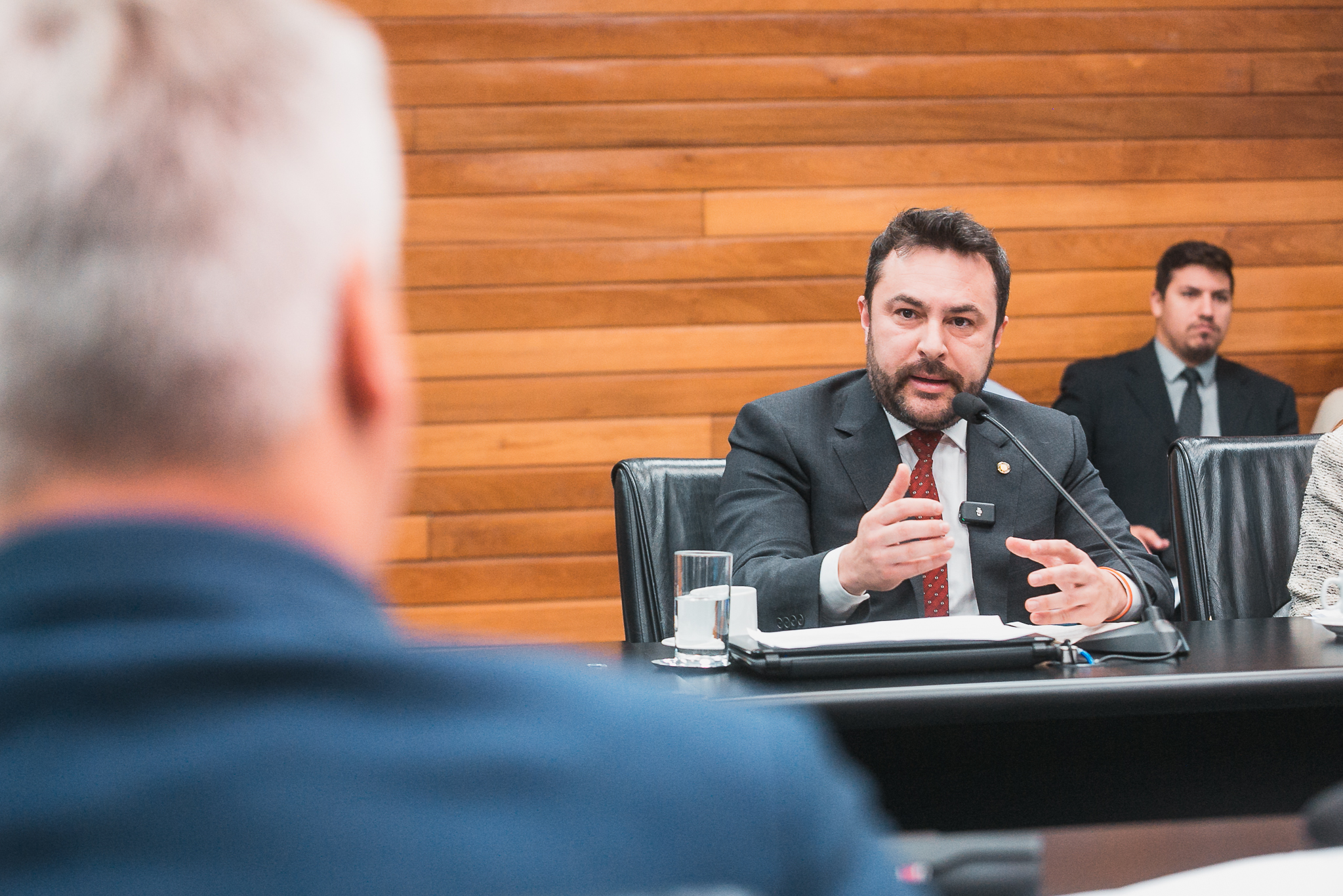Comissão de Constituição e Justiça