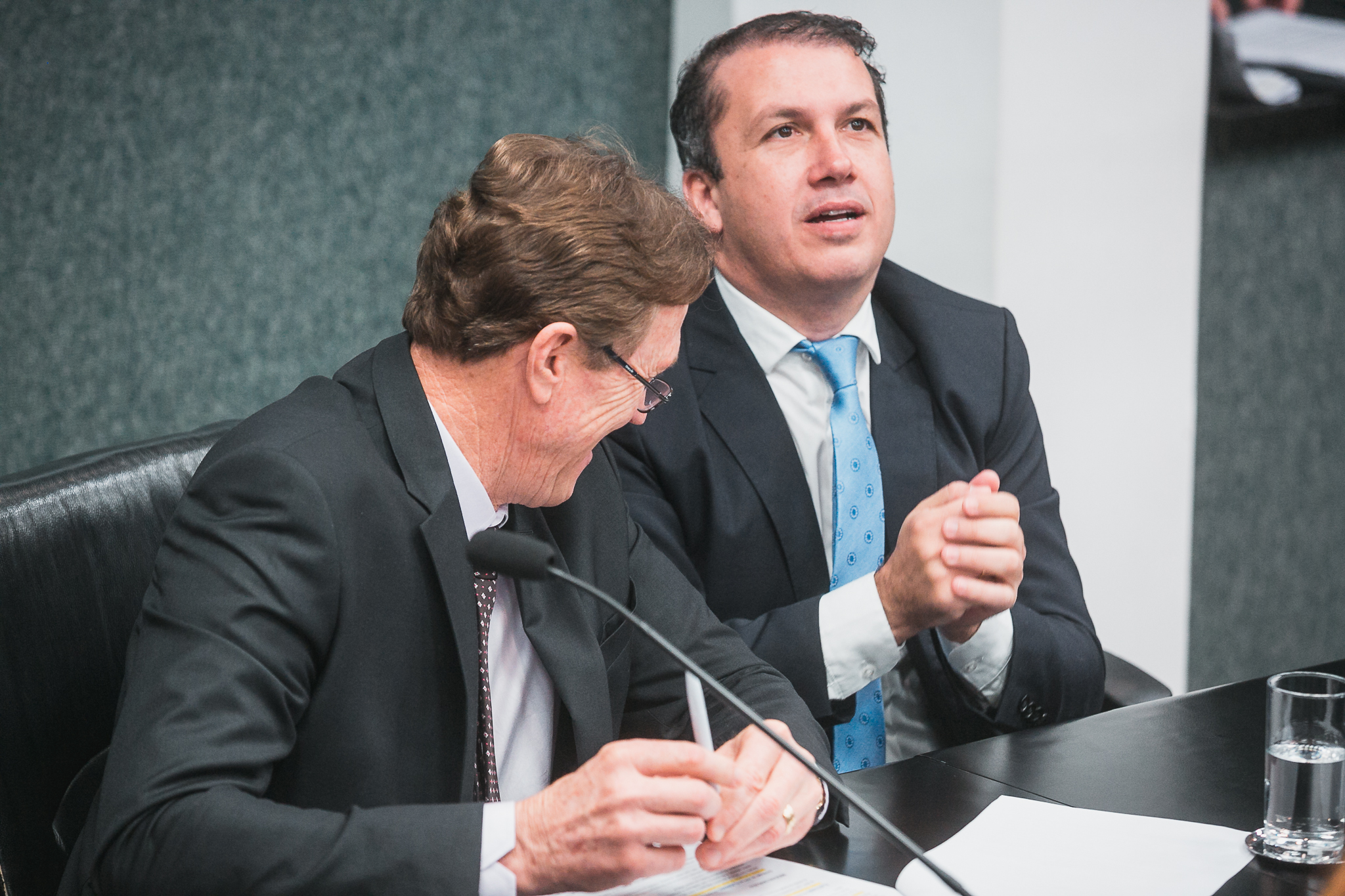 Comissão de Constituição e Justiça - Camilo Martins (PODEMOS)