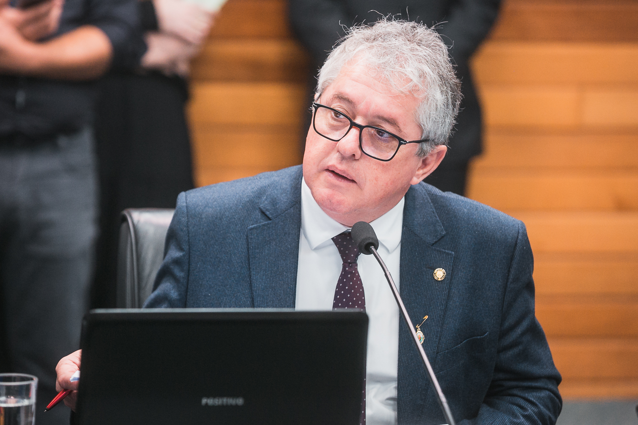 Comissão de Constituição e Justiça - Deputado Thiago Zilli (MDB)