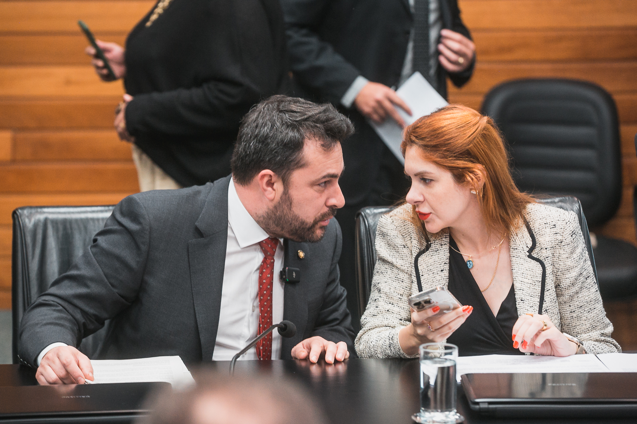 Comissão de Constituição e Justiça