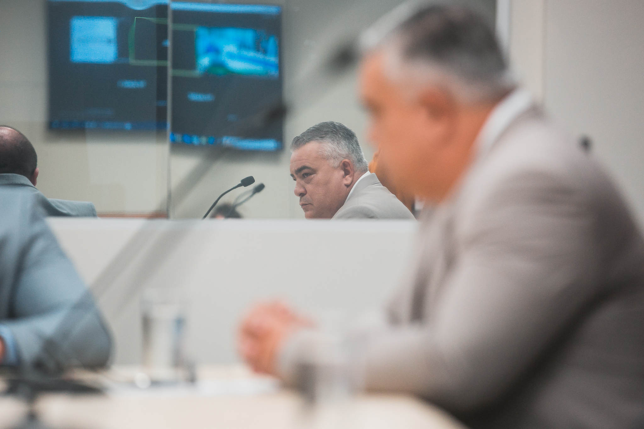 Comissão de Segurança Pública
