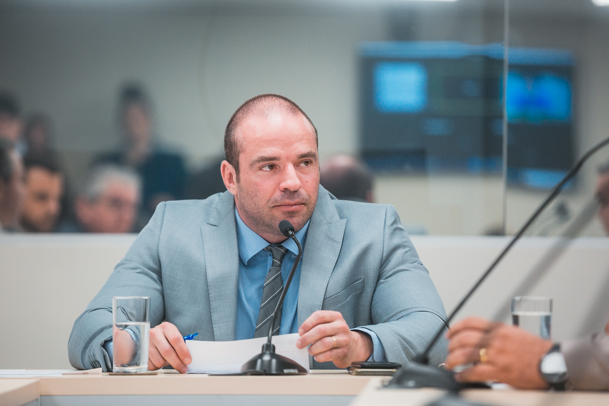 Comissão de Segurança Pública - Deputado Jessé Lopes (PL)