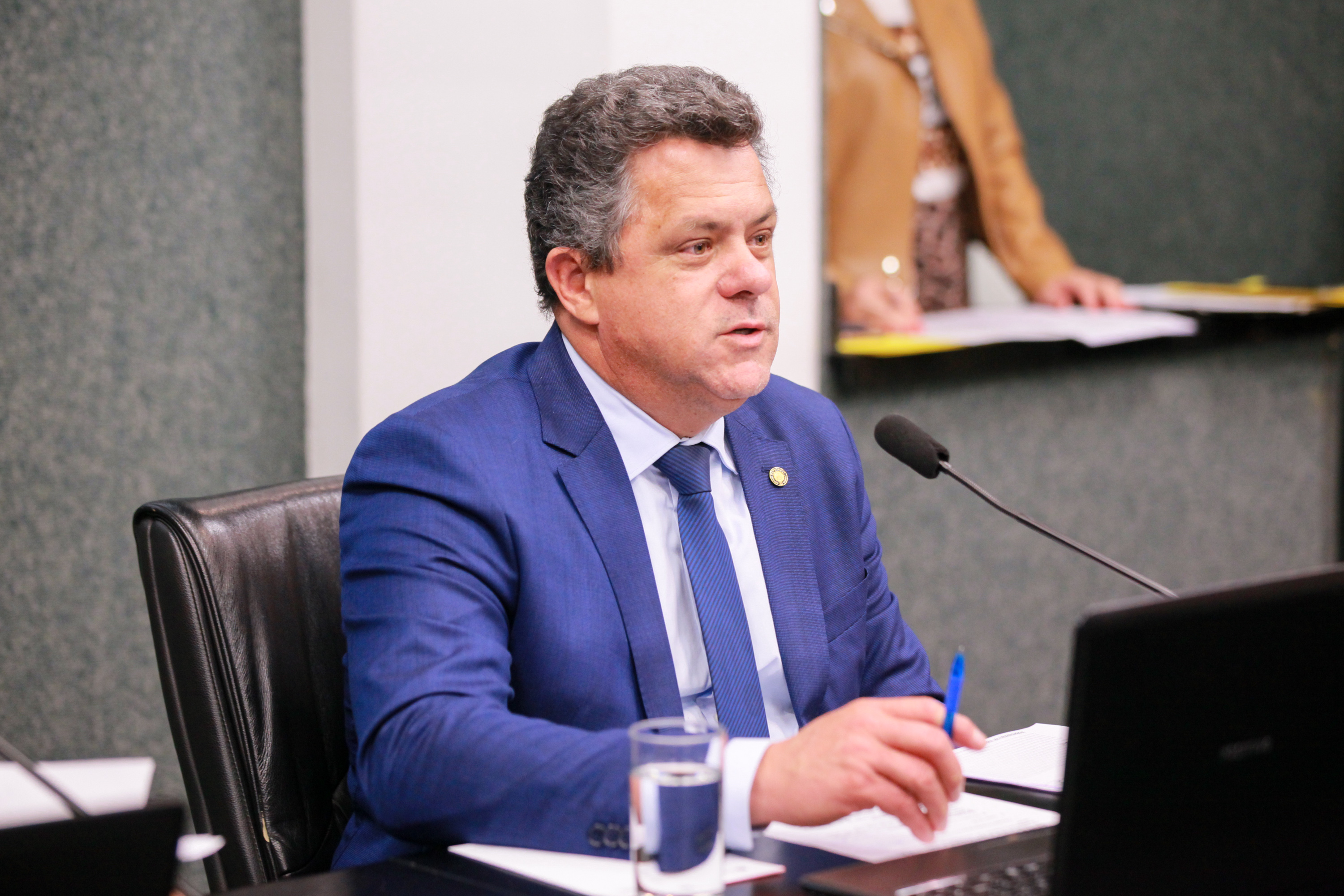 Comissão de Trabalho, Administração e Serviço Público - Deputado Ivan Naatz (PL)