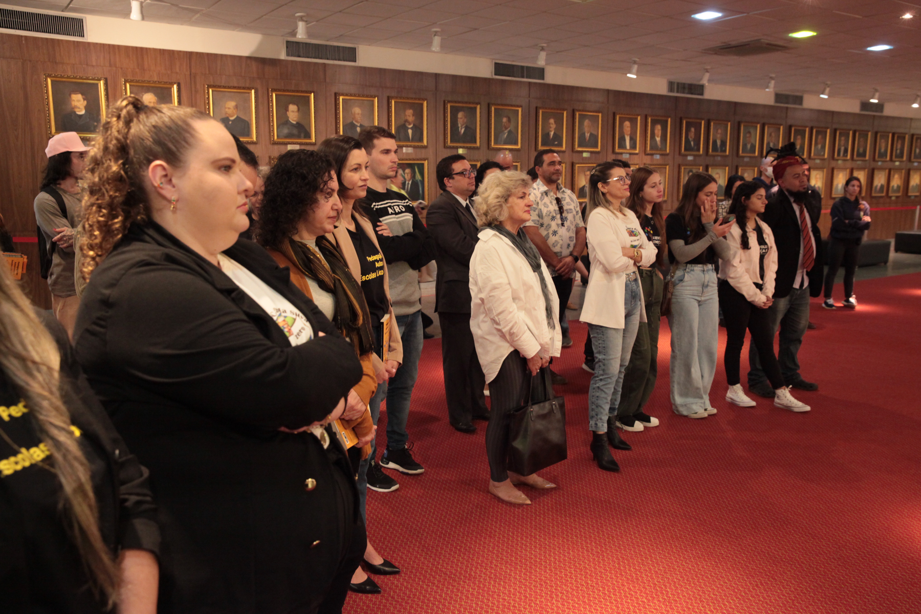 Lançamento Literário 