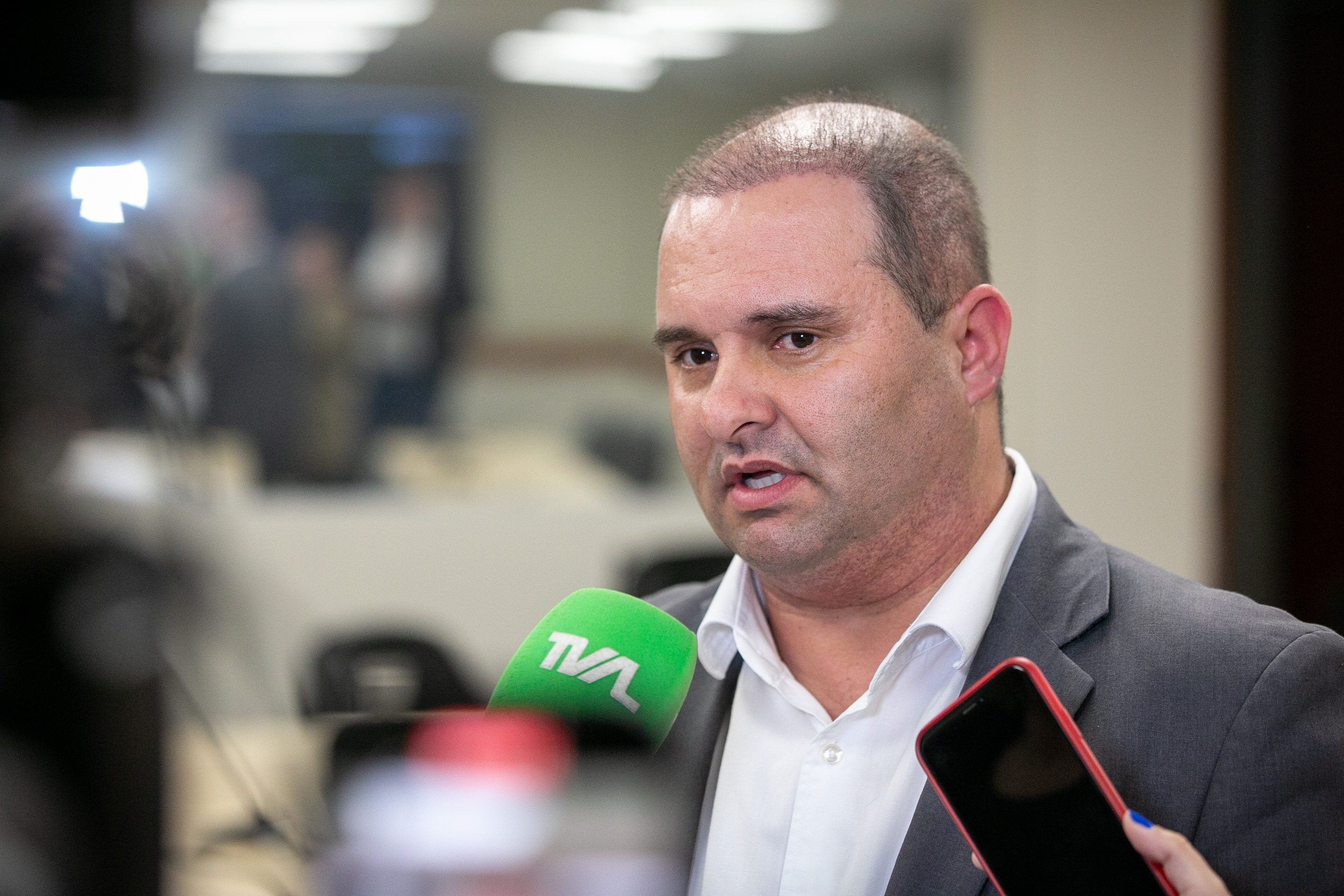 Comissão de Proteção Civil - Deputado Repórter Sérgio Guimarães(União)
