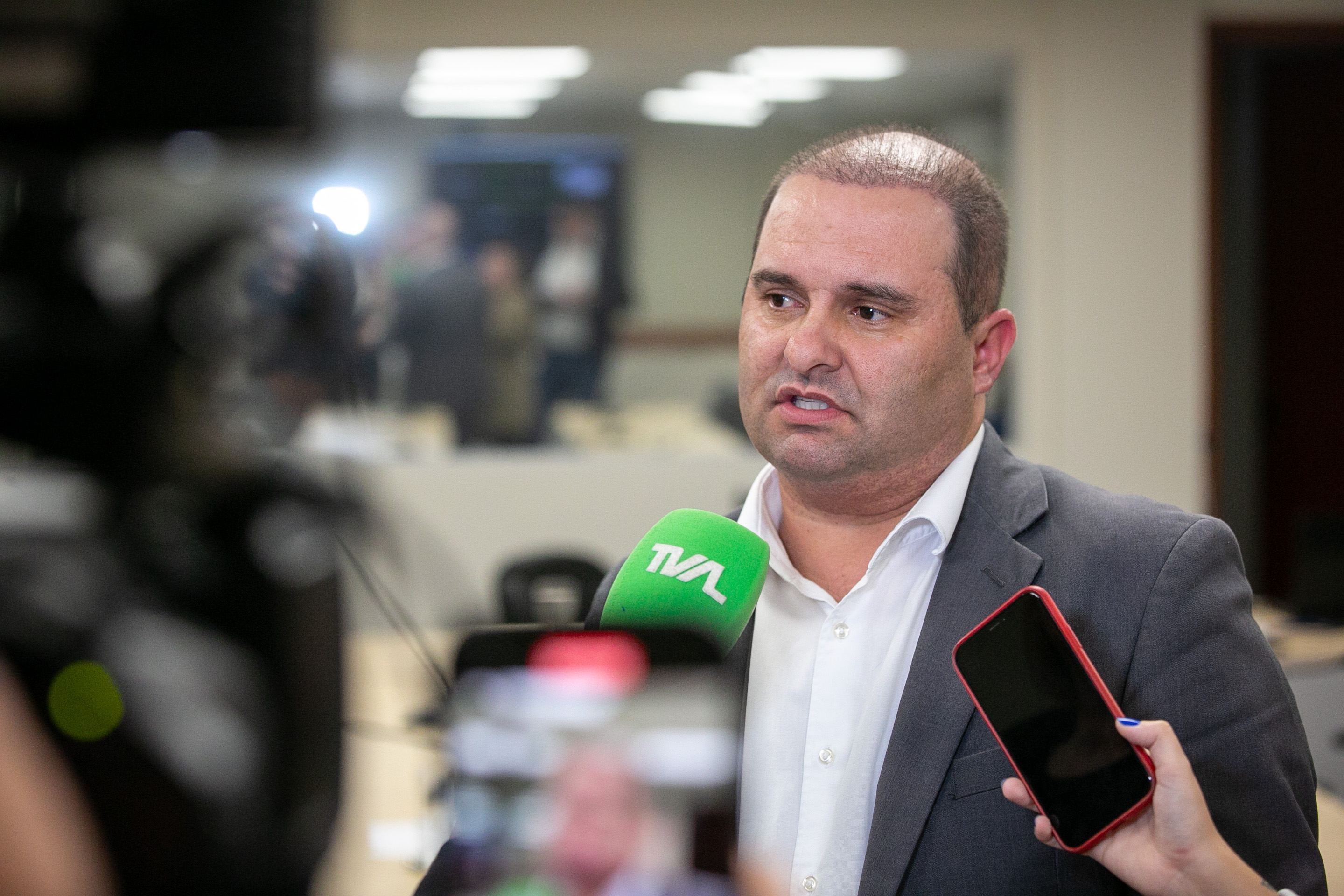 Comissão de Proteção Civil - Deputado Repórter Sérgio Guimarães(União)