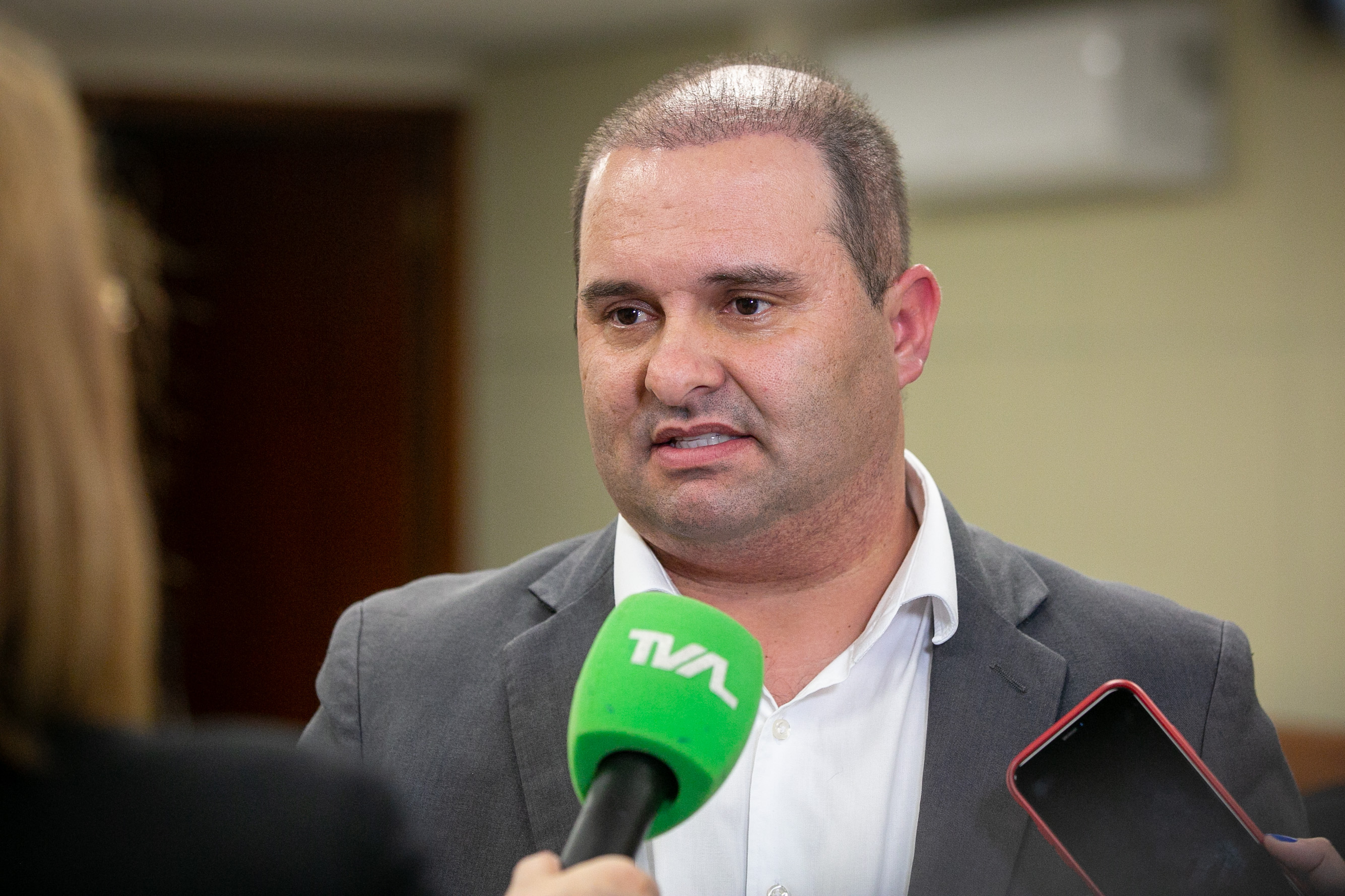 Comissão de Proteção Civil - Deputado Repórter Sérgio Guimarães(União)