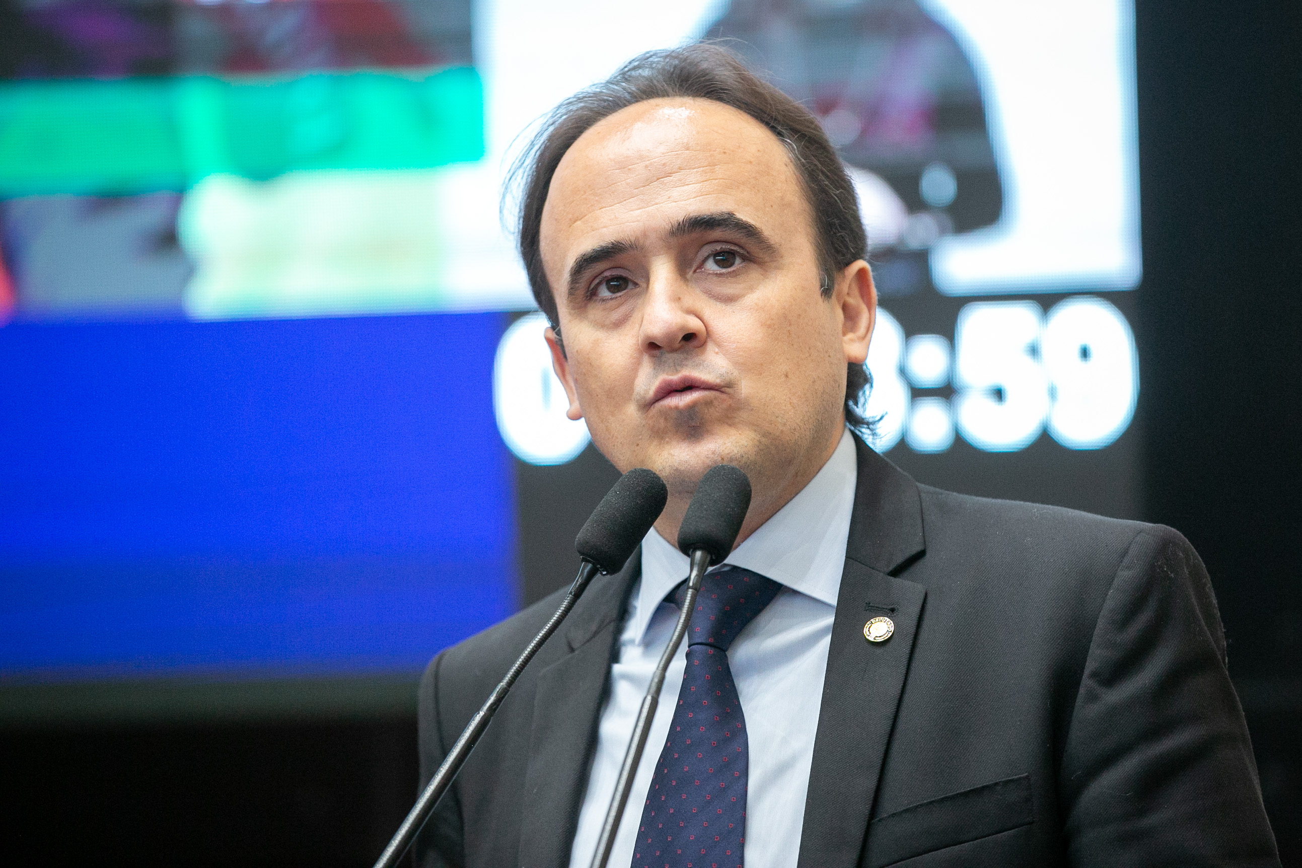 SESSÃO ORDINÁRIA - Parte 1 - Deputado Carlos Humberto (PL)