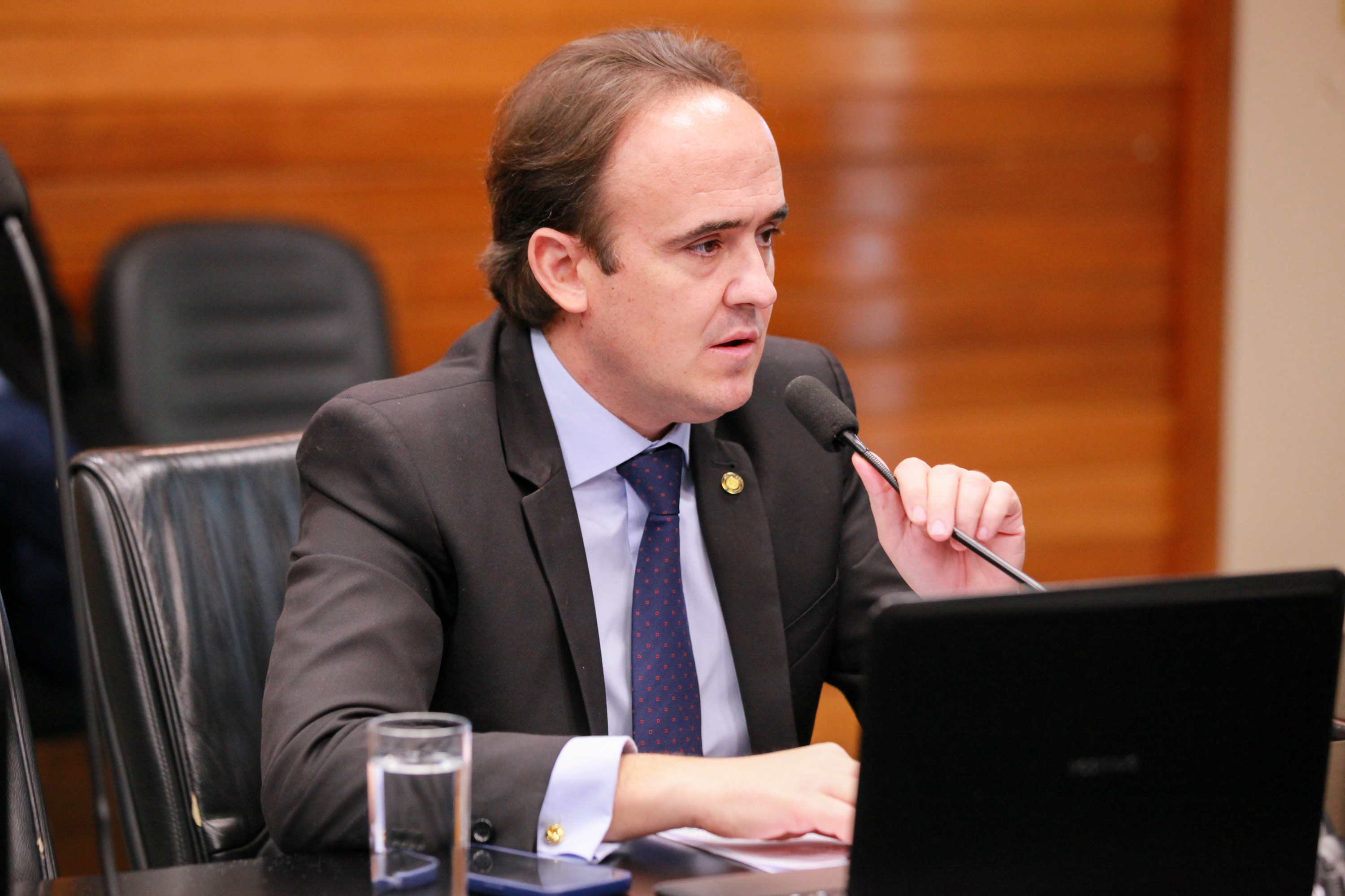 Comissão de Economia, Ciência, Tecnologia, Minas e Energia - Deputado Carlos Humberto (PL)