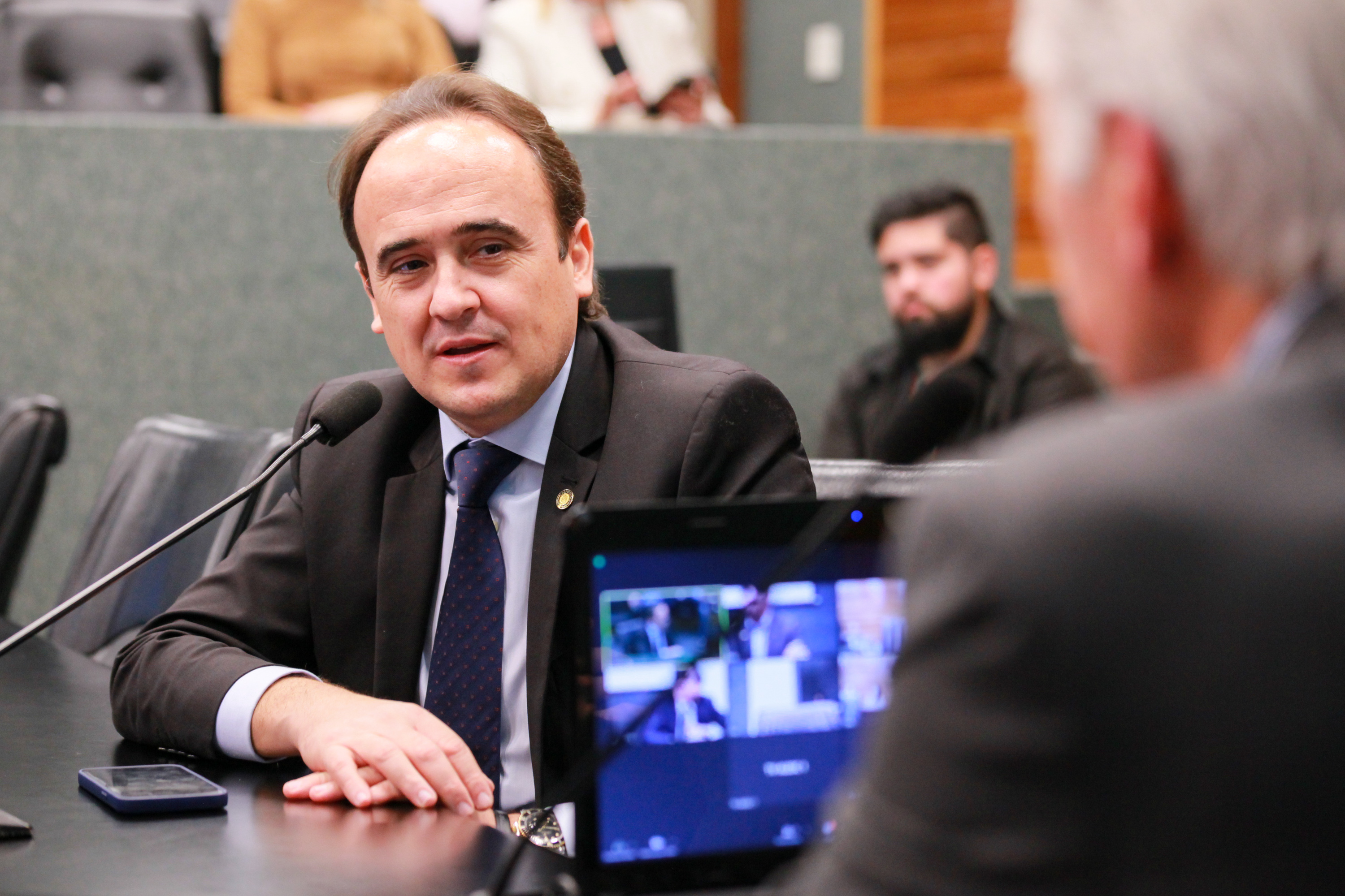 Comissão de Economia, Ciência, Tecnologia, Minas e Energia - Deputado Carlos Humberto (PL)