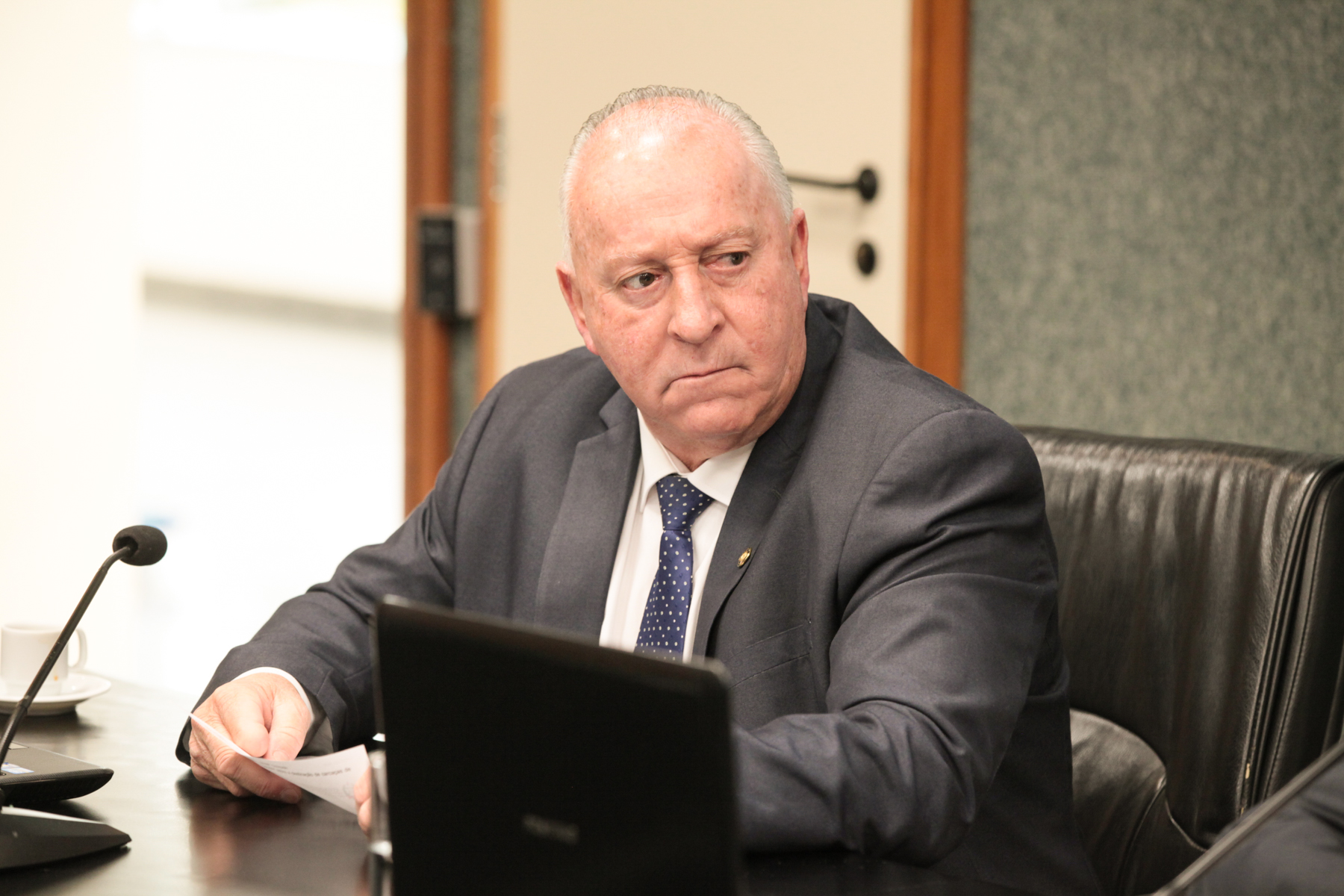 Comissão de Agricultura - Deputado Oscar Gutz (PL)